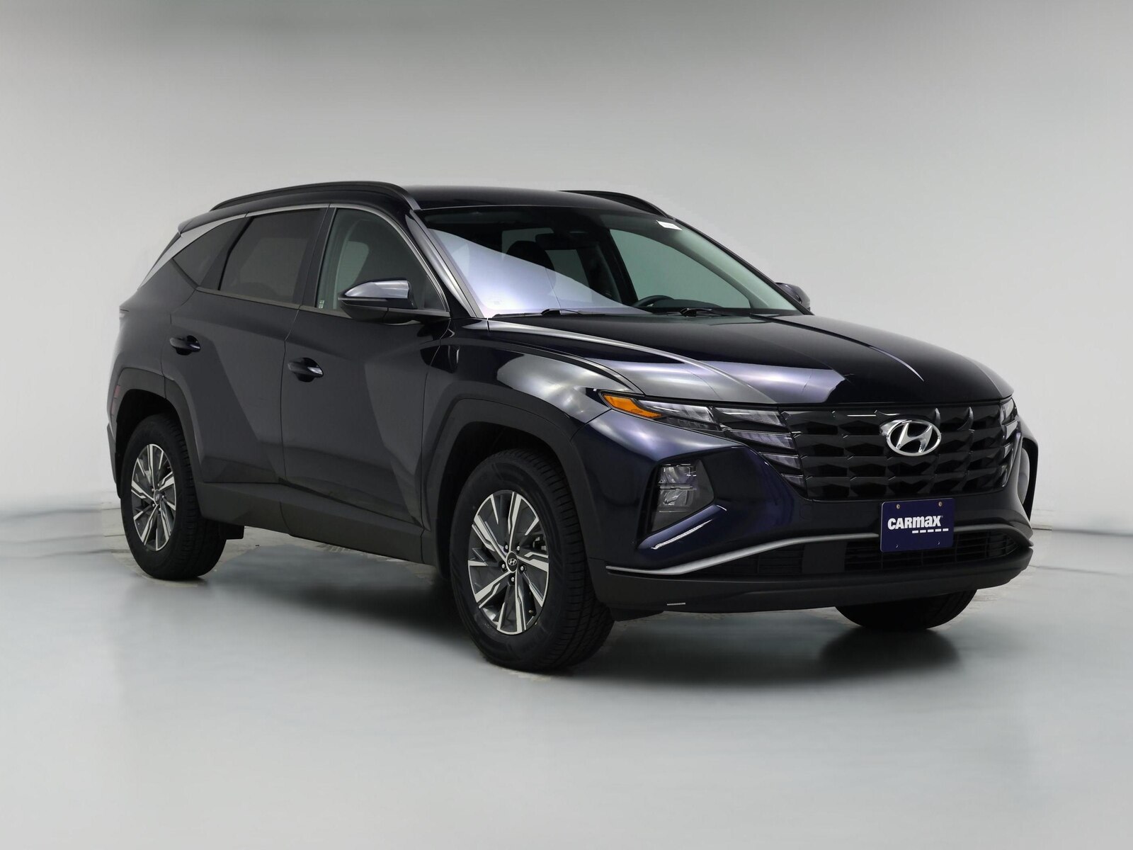 2022 Hyundai Tucson Blue