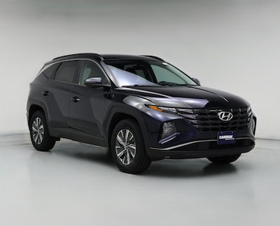 2022 Hyundai Tucson Hybrid Blue