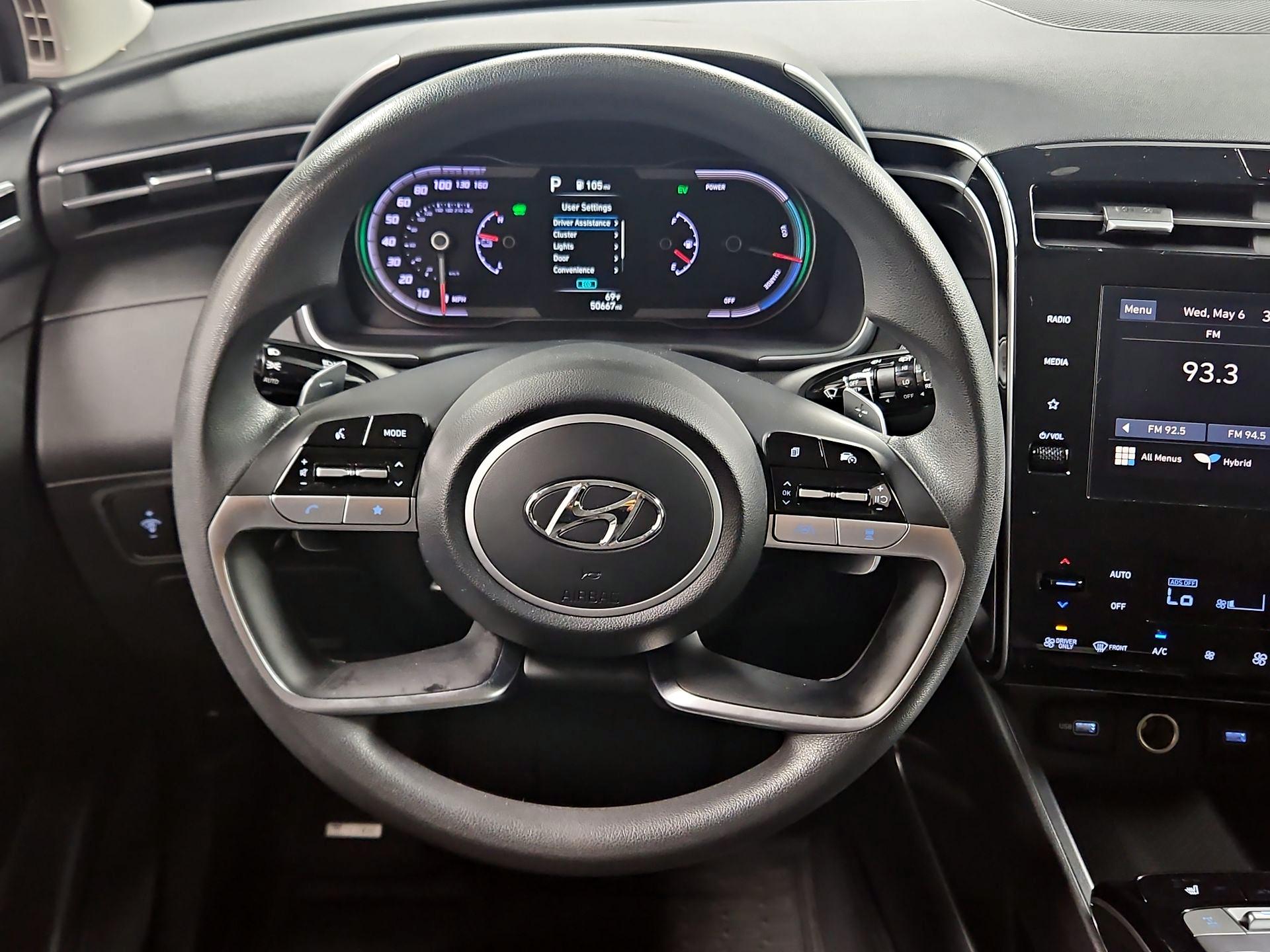 Thumbnail: 2022 Hyundai Tucson - 10