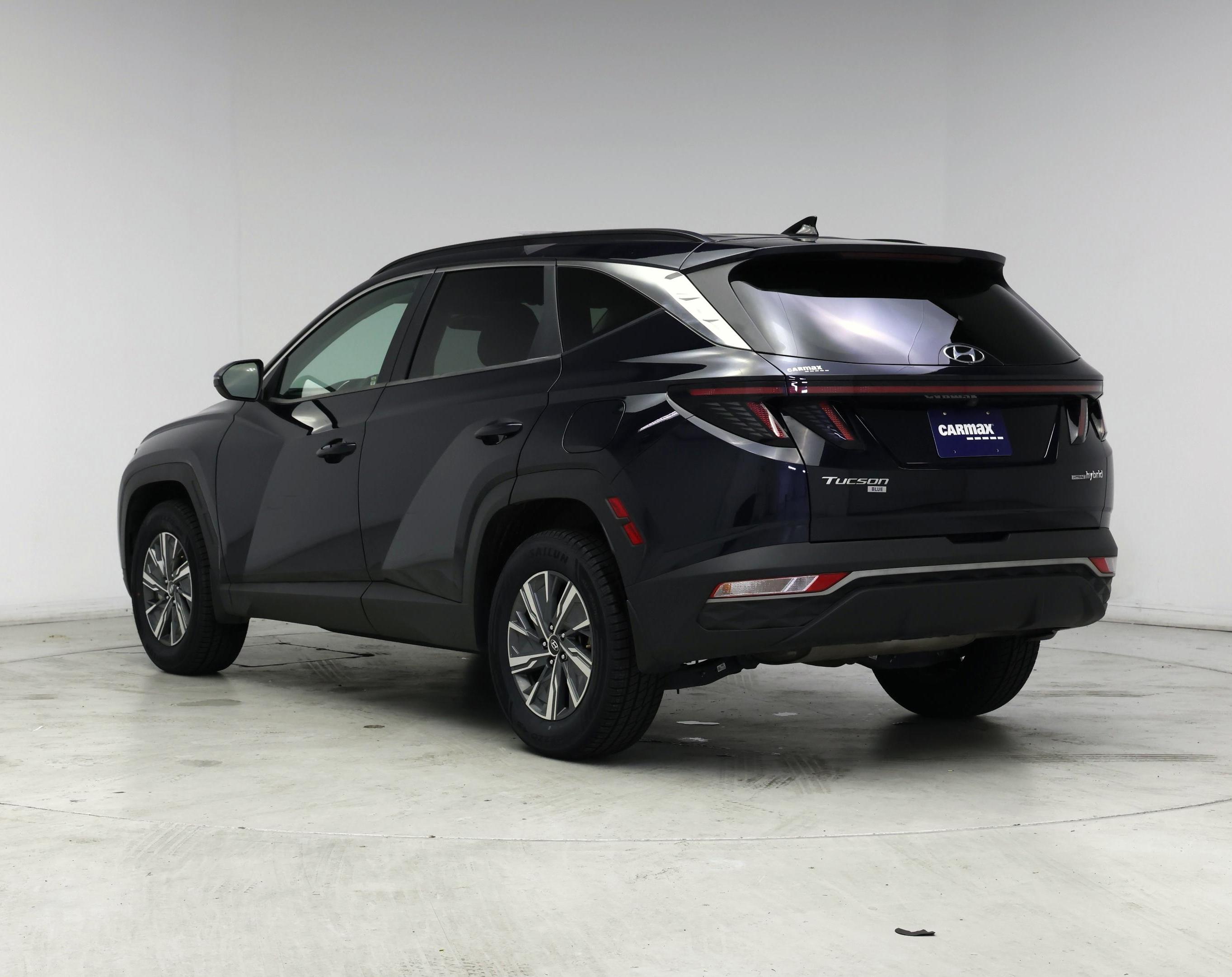 Thumbnail: 2022 Hyundai Tucson - 2