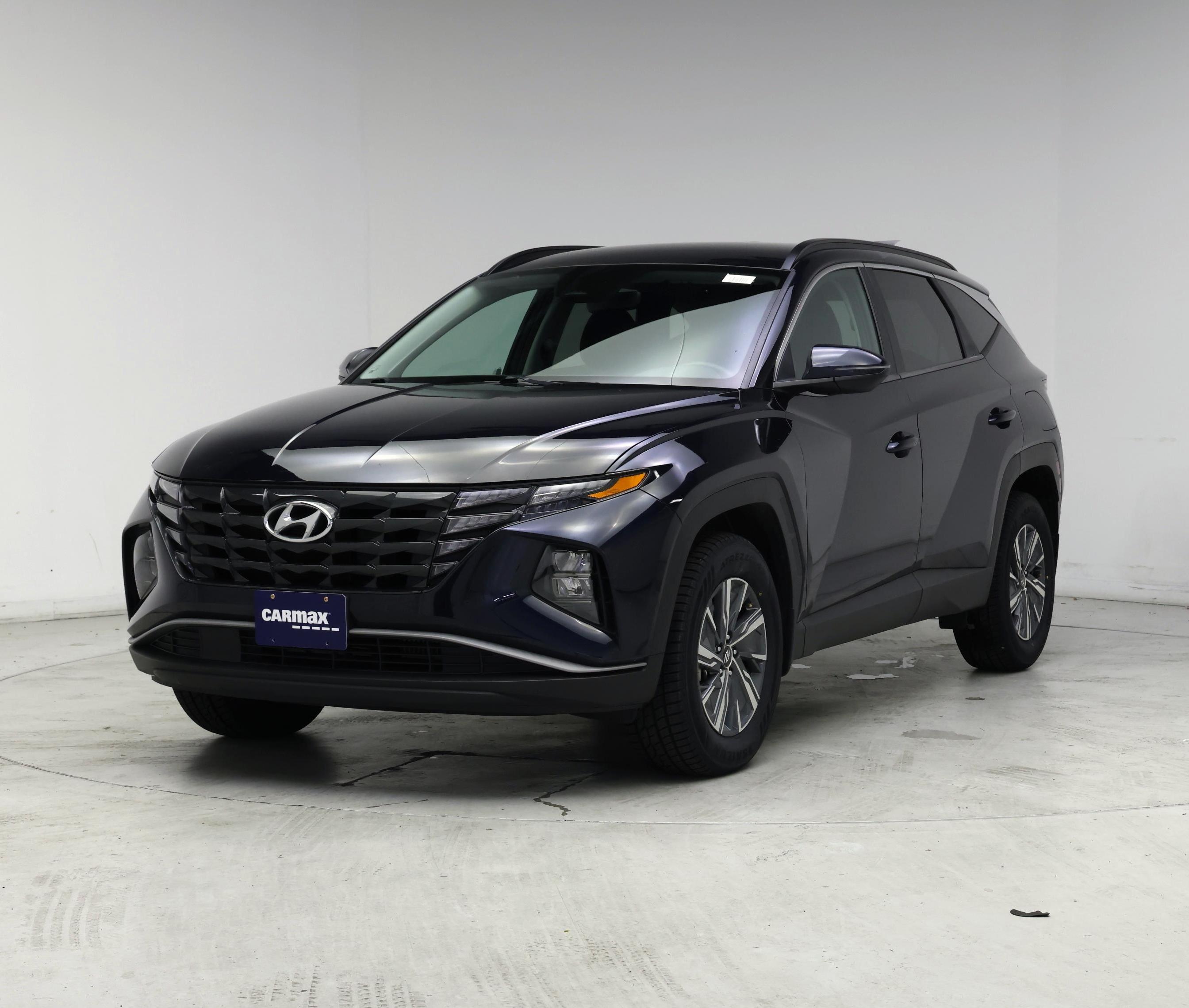 Thumbnail: 2022 Hyundai Tucson - 4