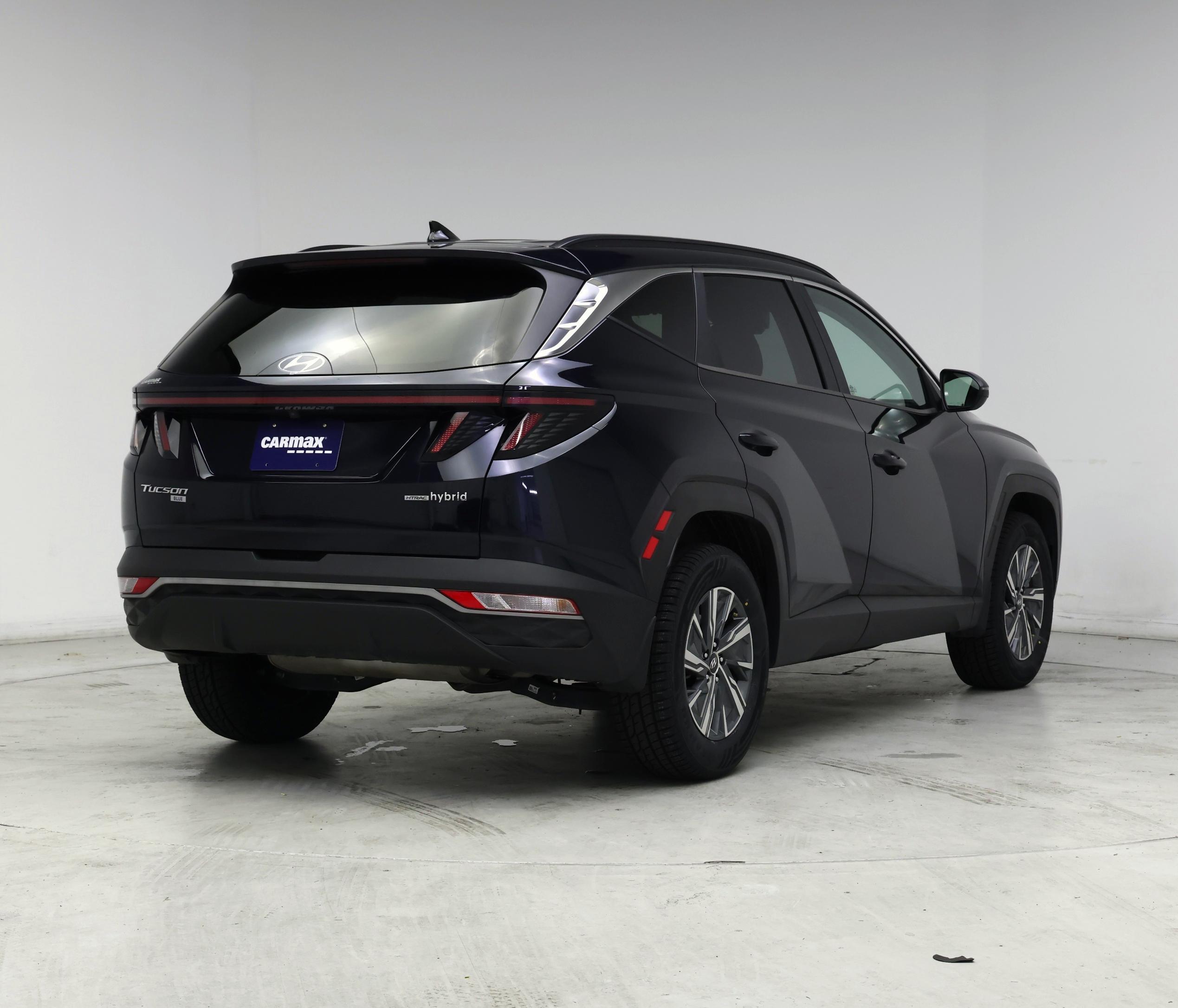 Thumbnail: 2022 Hyundai Tucson - 8