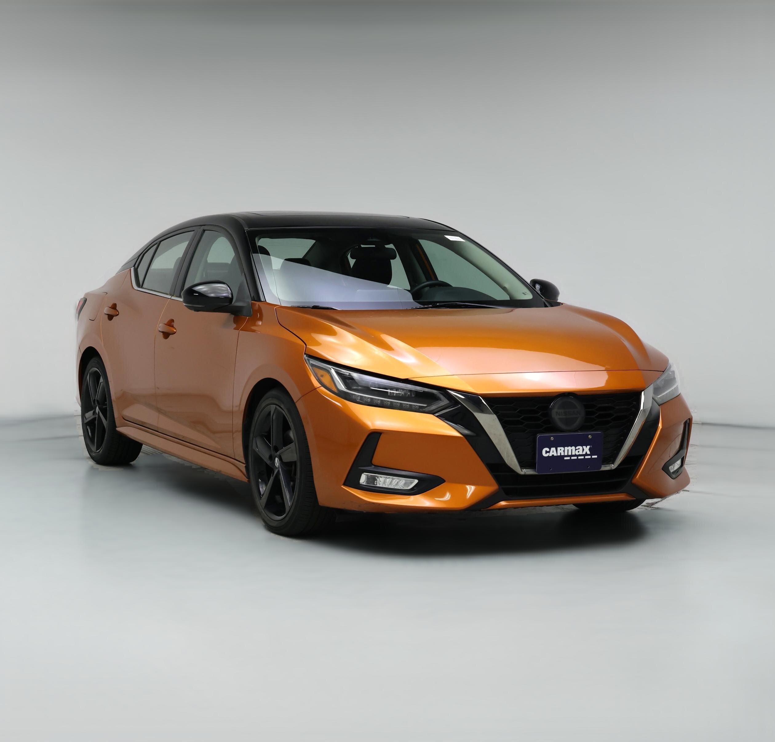 Thumbnail: 2022 Nissan Sentra - 1