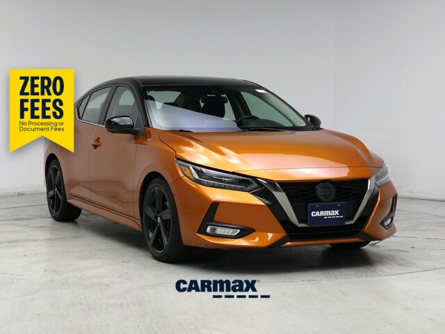 2022 Nissan Sentra SR FWD