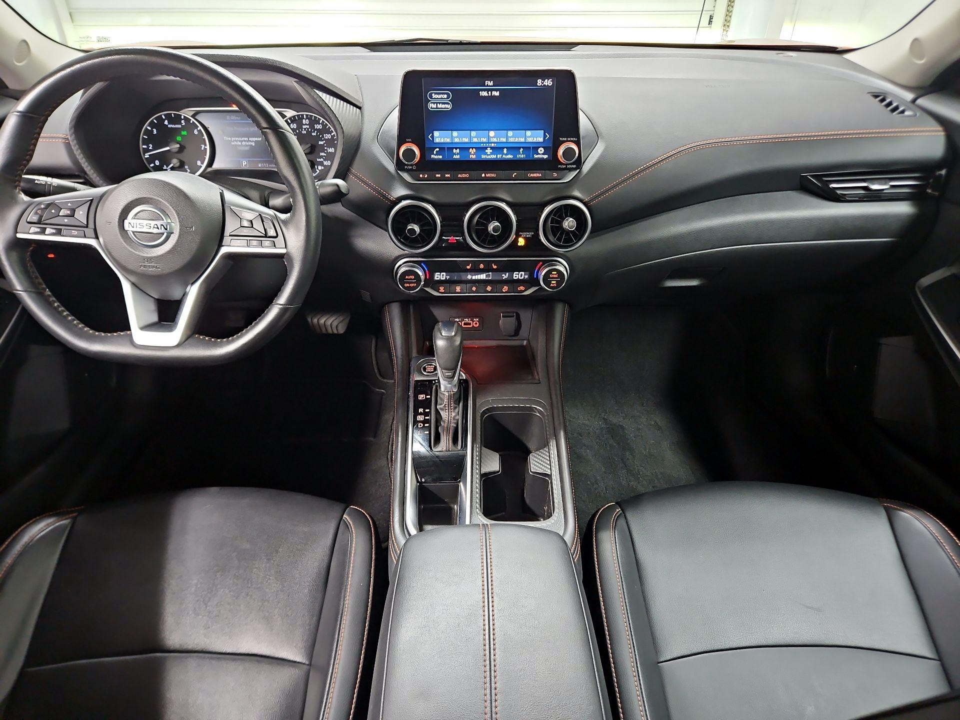 Thumbnail: 2022 Nissan Sentra - 9