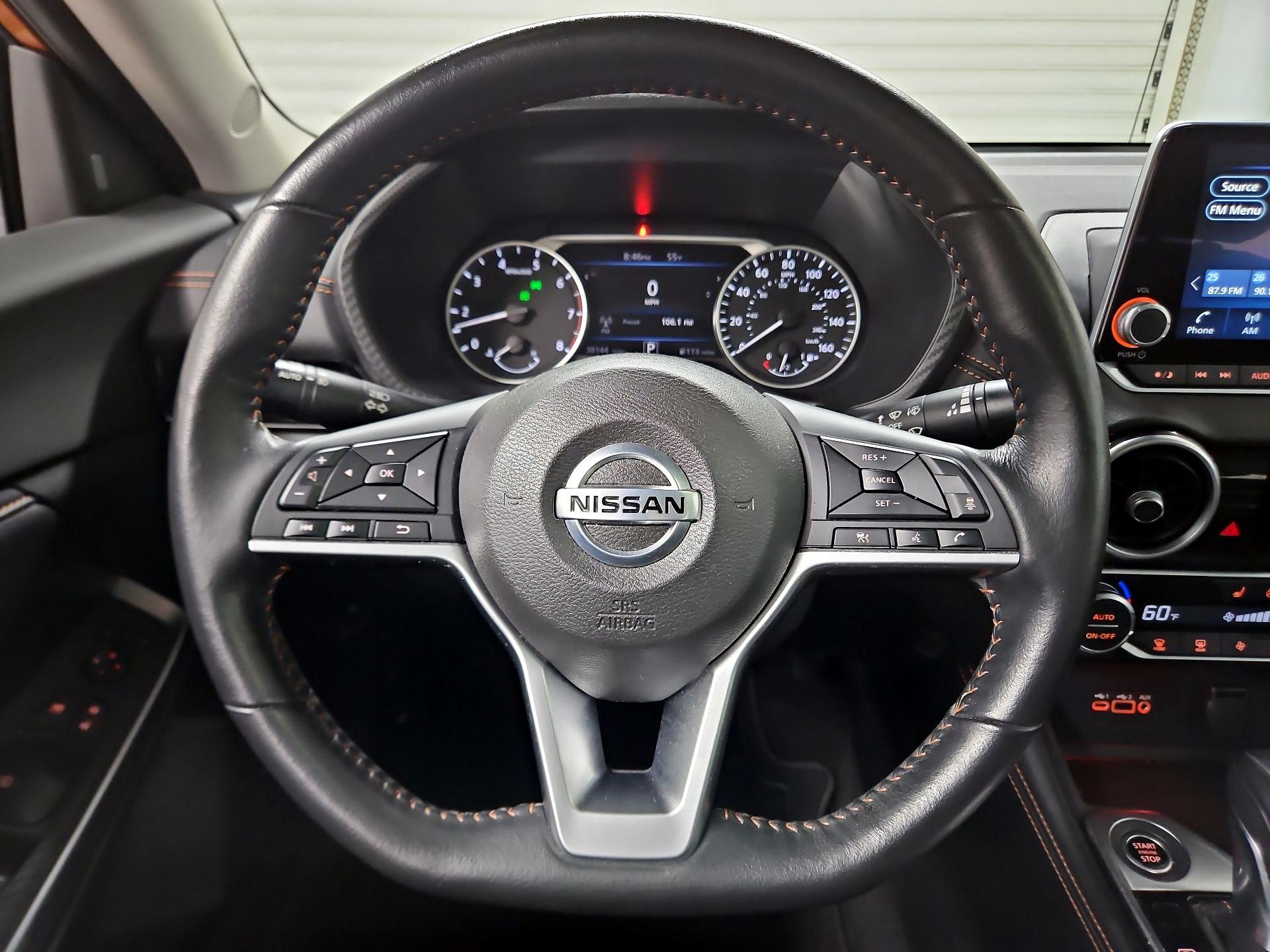 Thumbnail: 2022 Nissan Sentra - 10