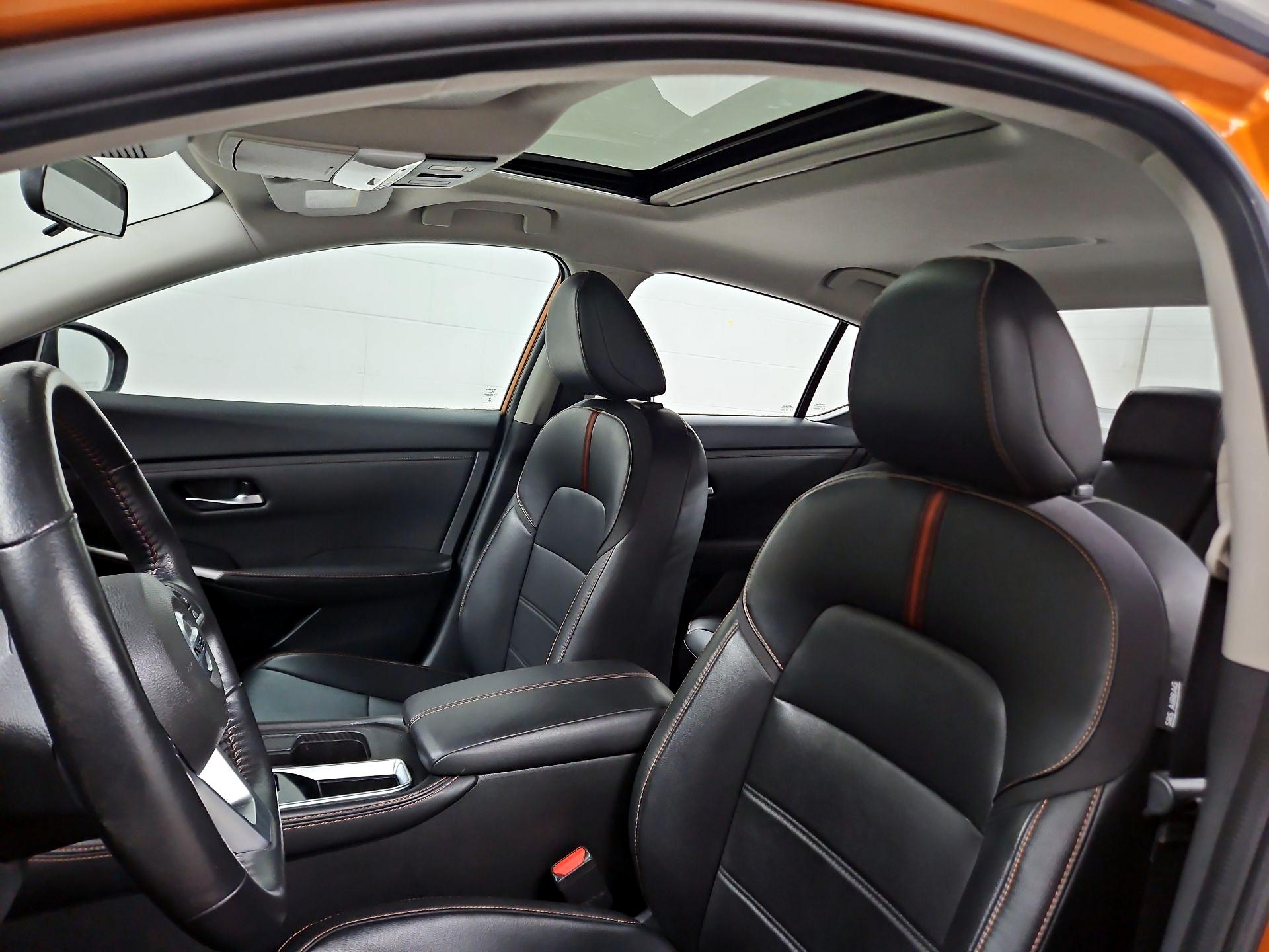 Thumbnail: 2022 Nissan Sentra - 19