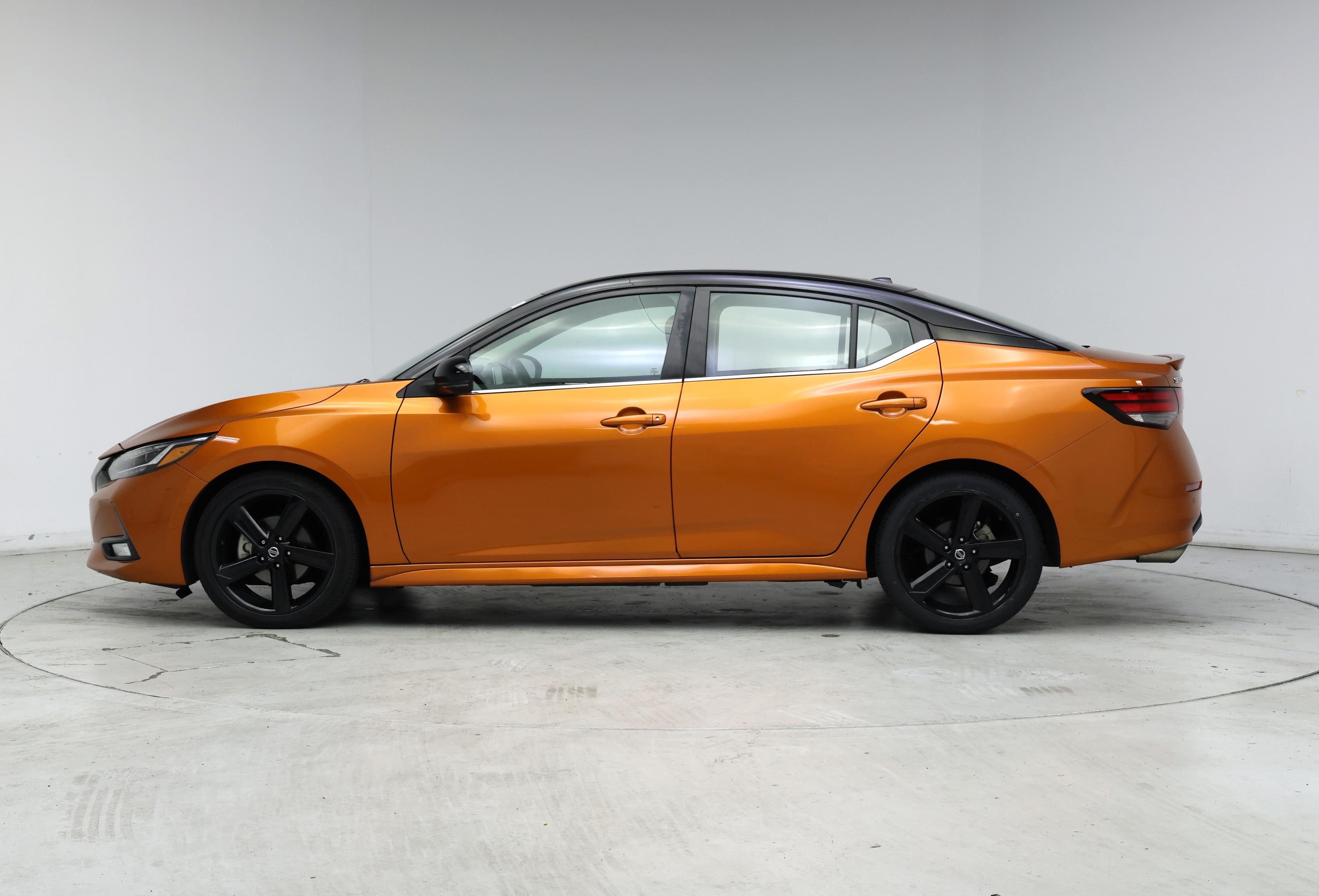 Thumbnail: 2022 Nissan Sentra - 3