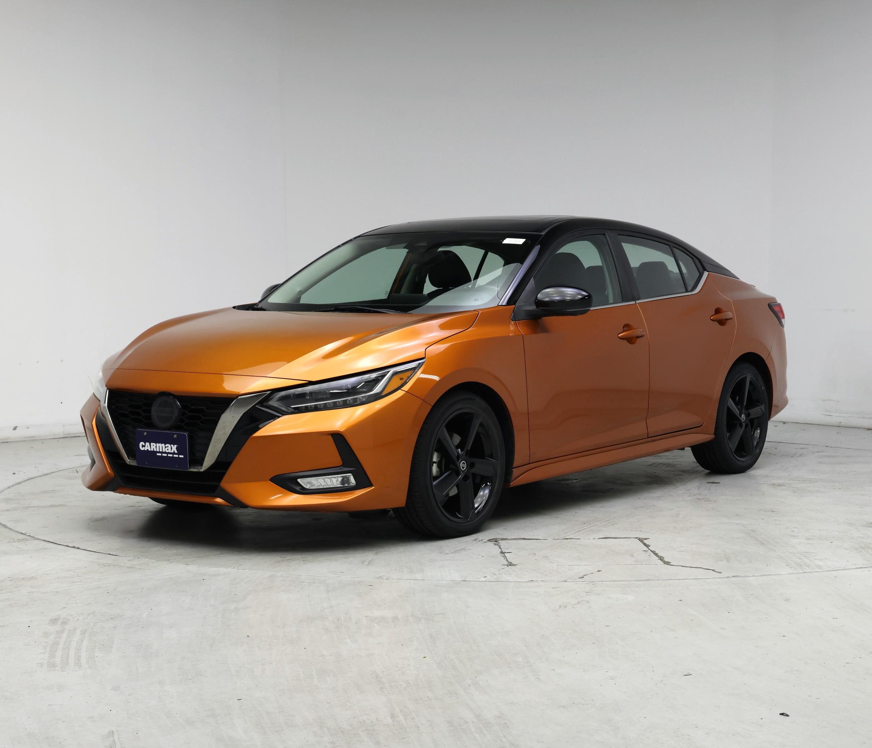 Thumbnail: 2022 Nissan Sentra - 4