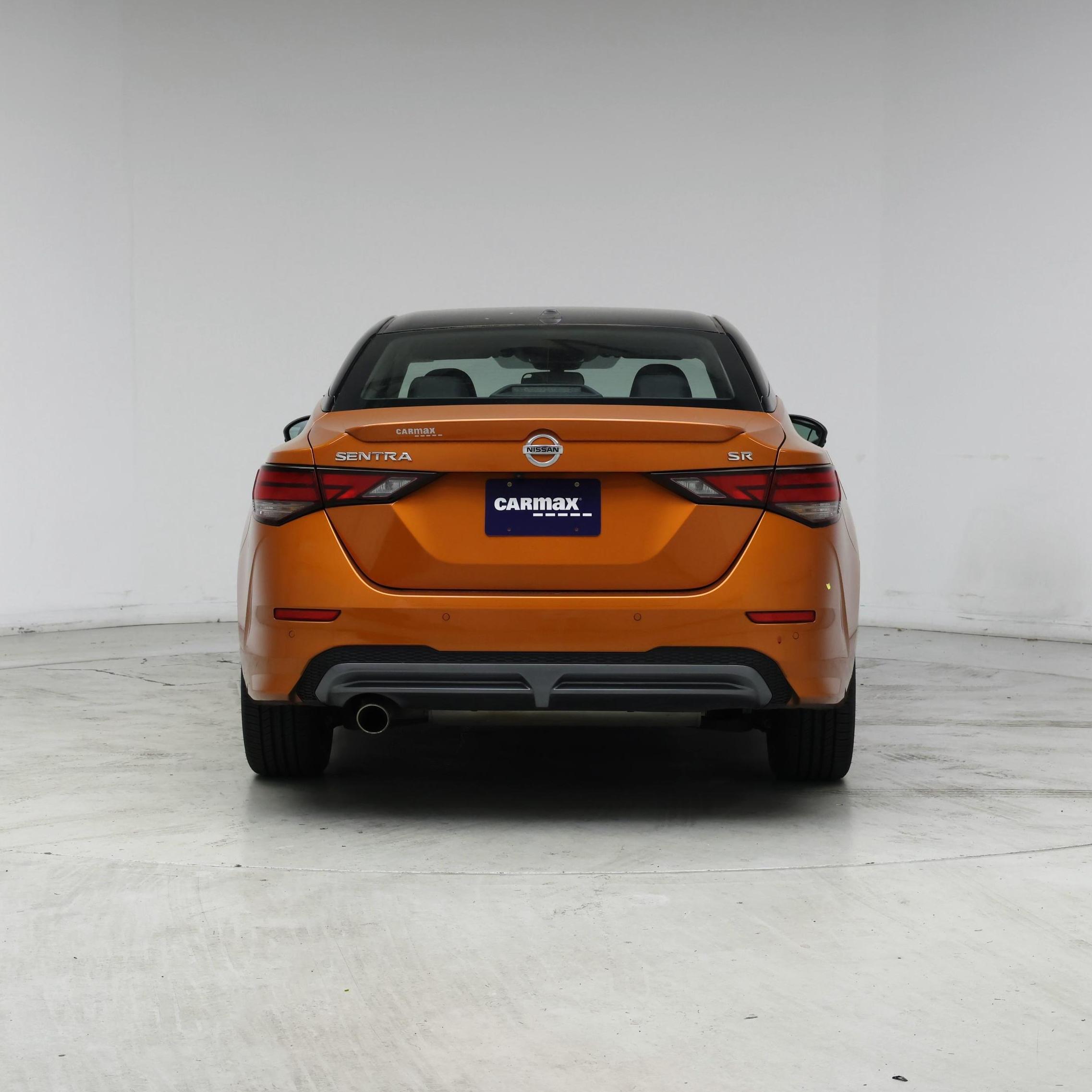 Thumbnail: 2022 Nissan Sentra - 6