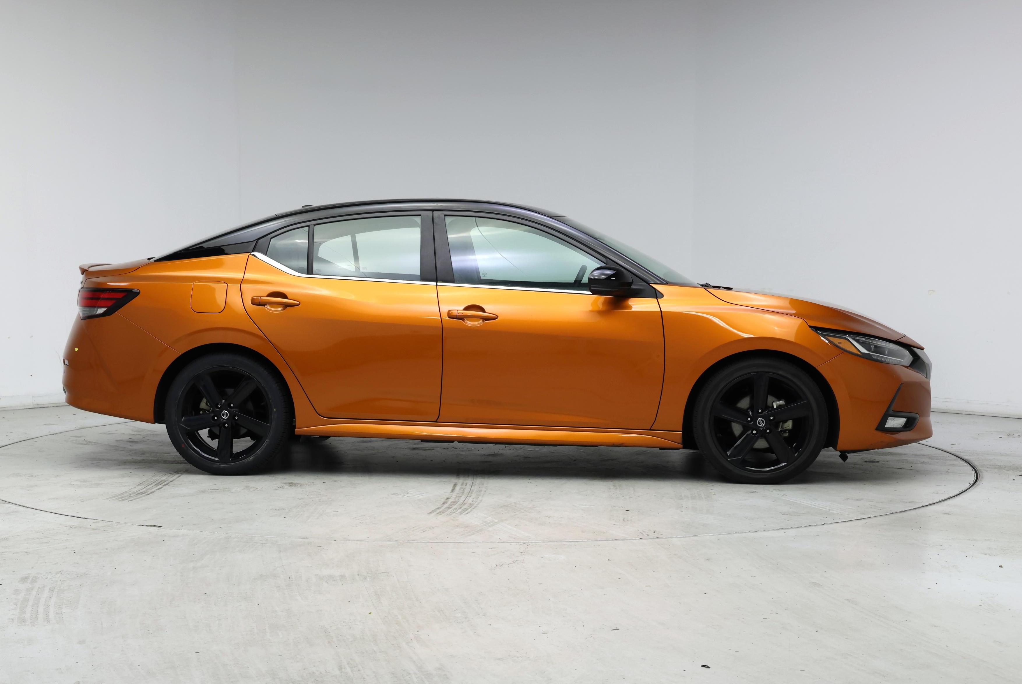 Thumbnail: 2022 Nissan Sentra - 7