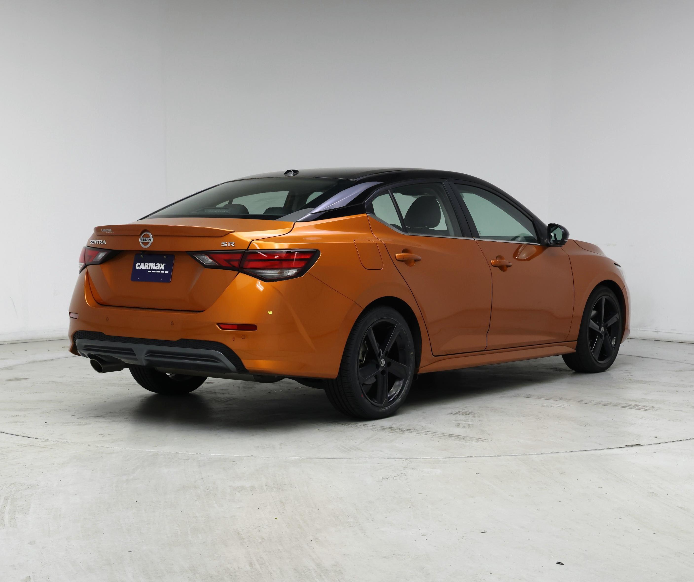Thumbnail: 2022 Nissan Sentra - 8