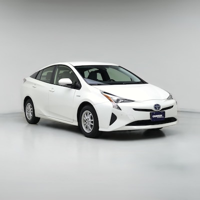 2017 Toyota Prius Three