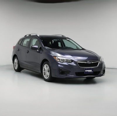 2017 Subaru Impreza 2.0I Premium