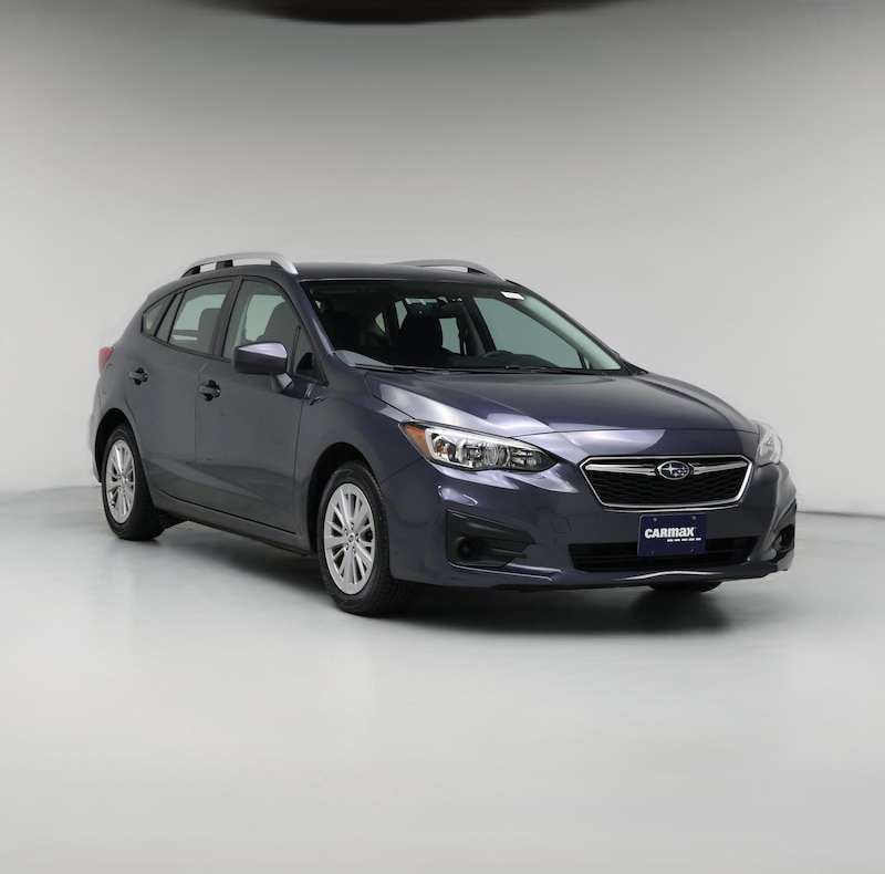 2017 Subaru Impreza 2.0I Premium