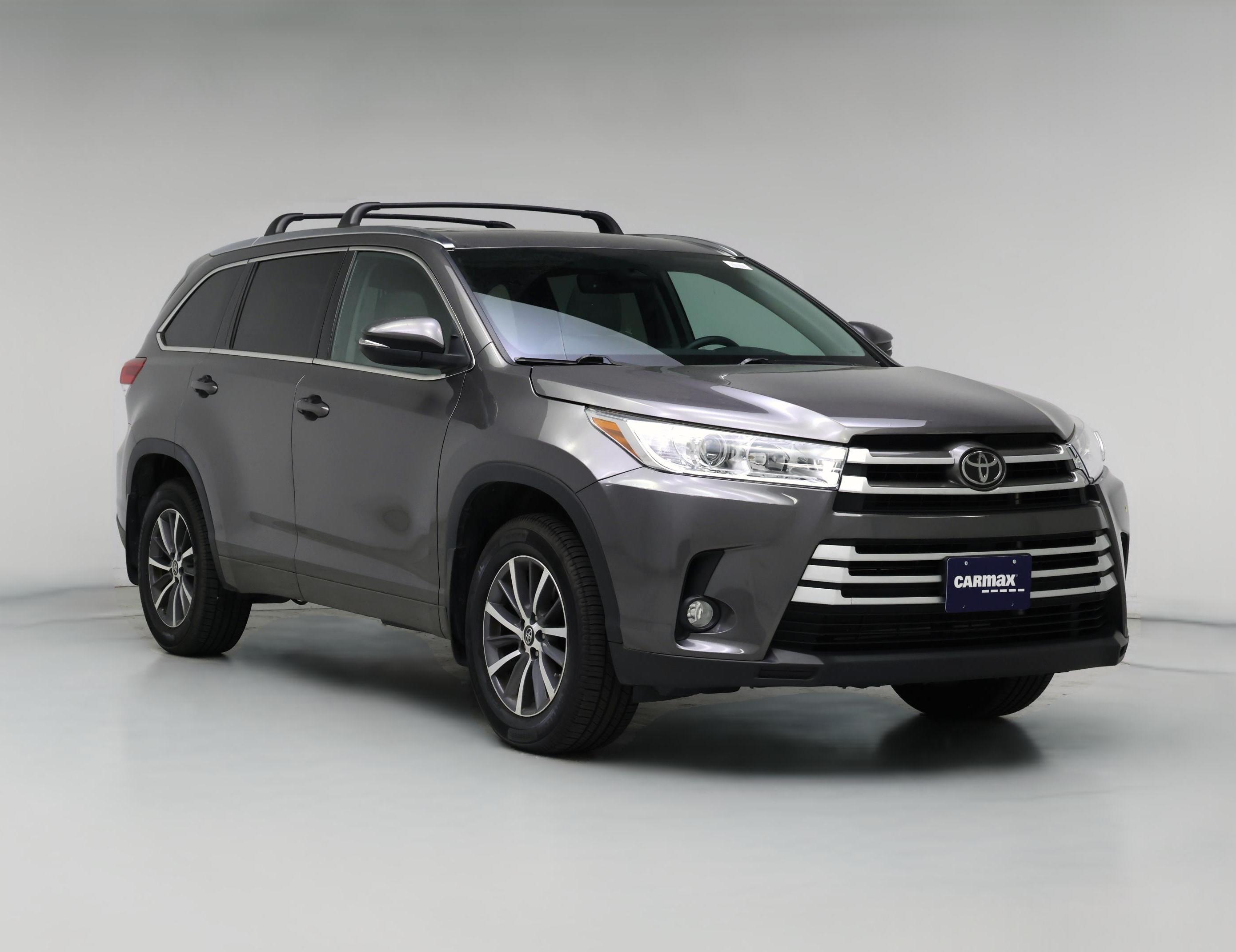 Thumbnail: 2018 Toyota Highlander - 1