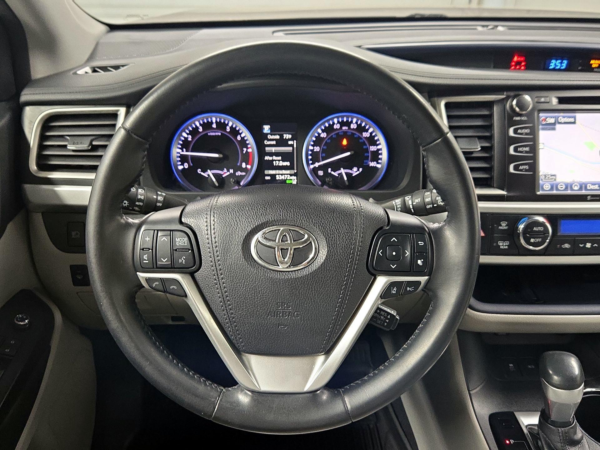 Thumbnail: 2018 Toyota Highlander - 10