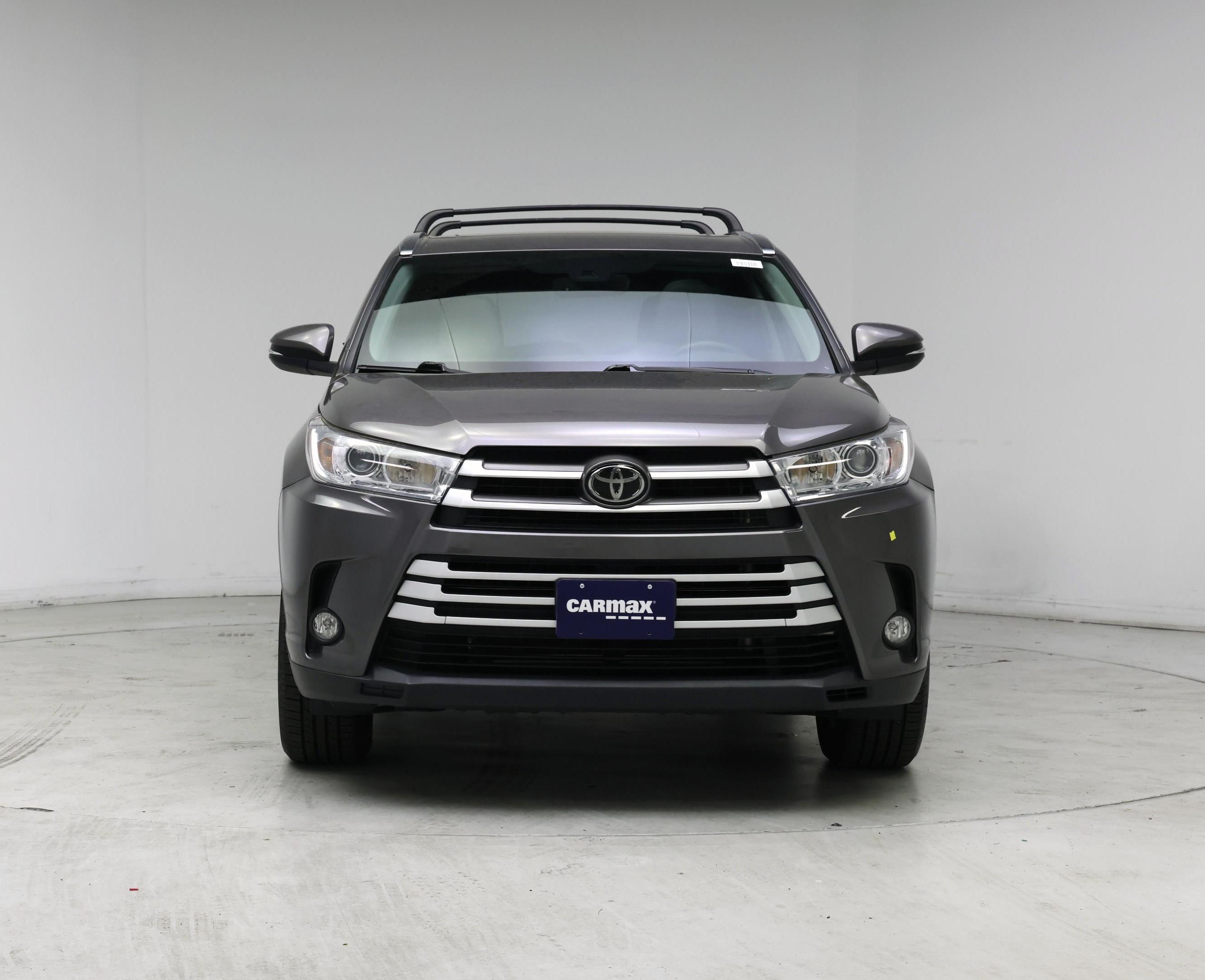 Thumbnail: 2018 Toyota Highlander - 5