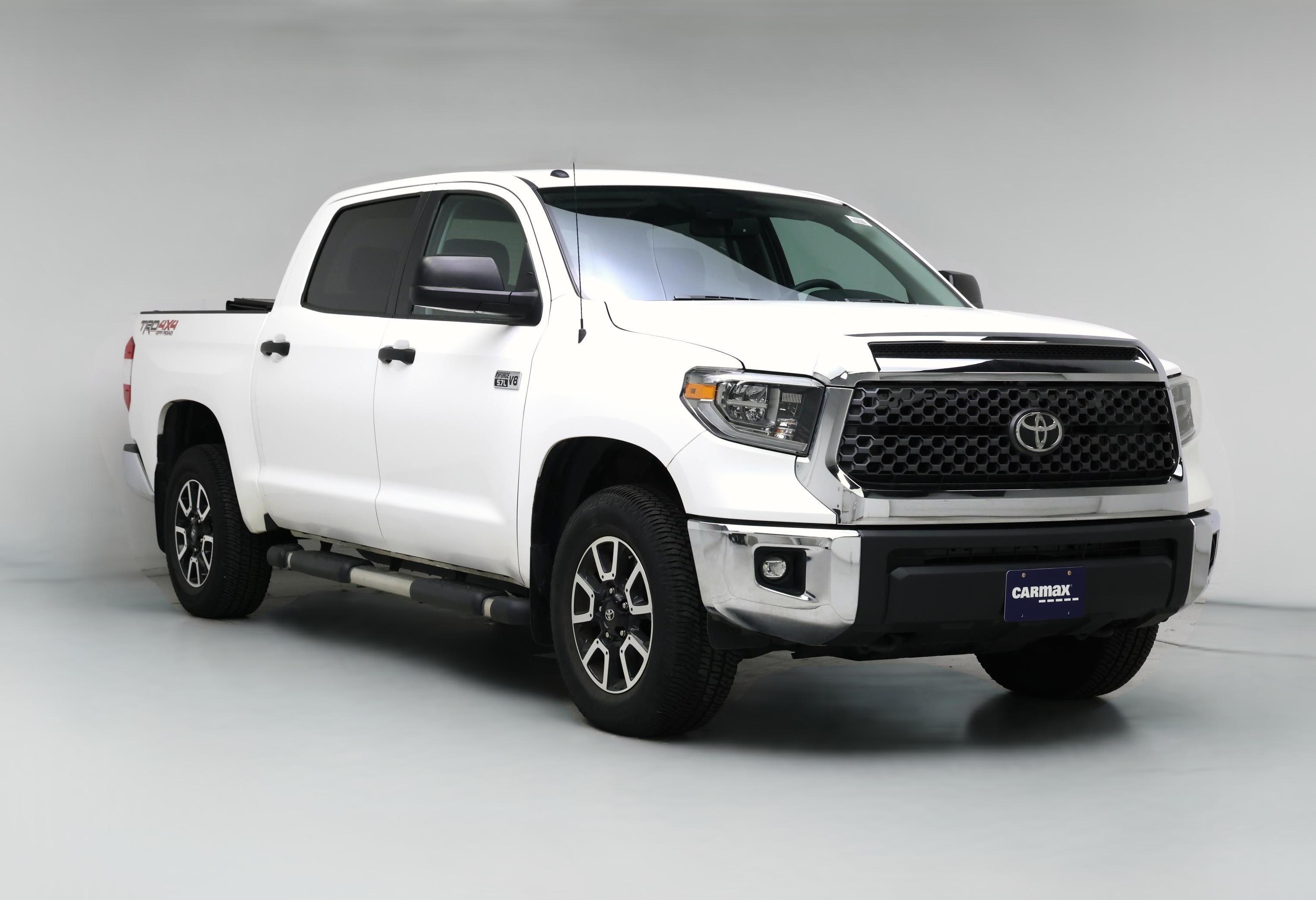 Thumbnail: 2018 Toyota Tundra - 1