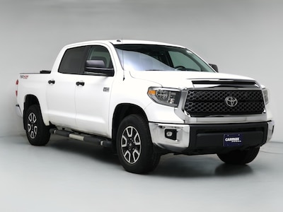 2018 Toyota Tundra SR5