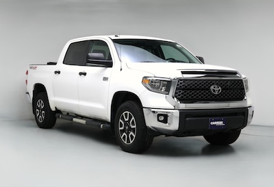 2018 Toyota Tundra SR5
