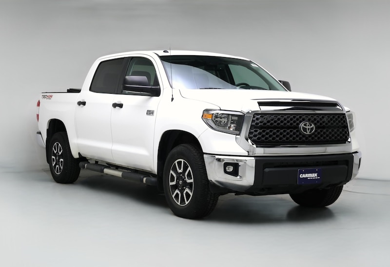 2018 Toyota Tundra SR5