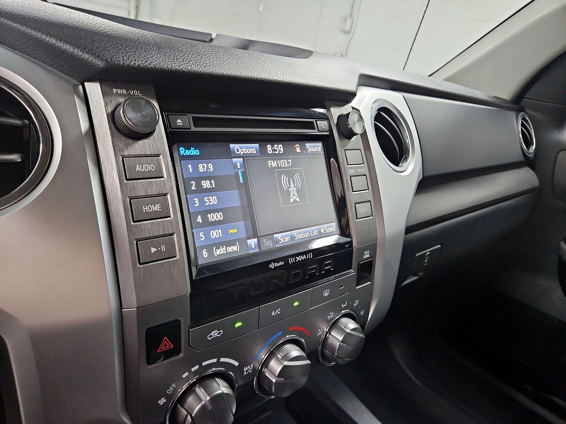 Thumbnail: 2018 Toyota Tundra - 15
