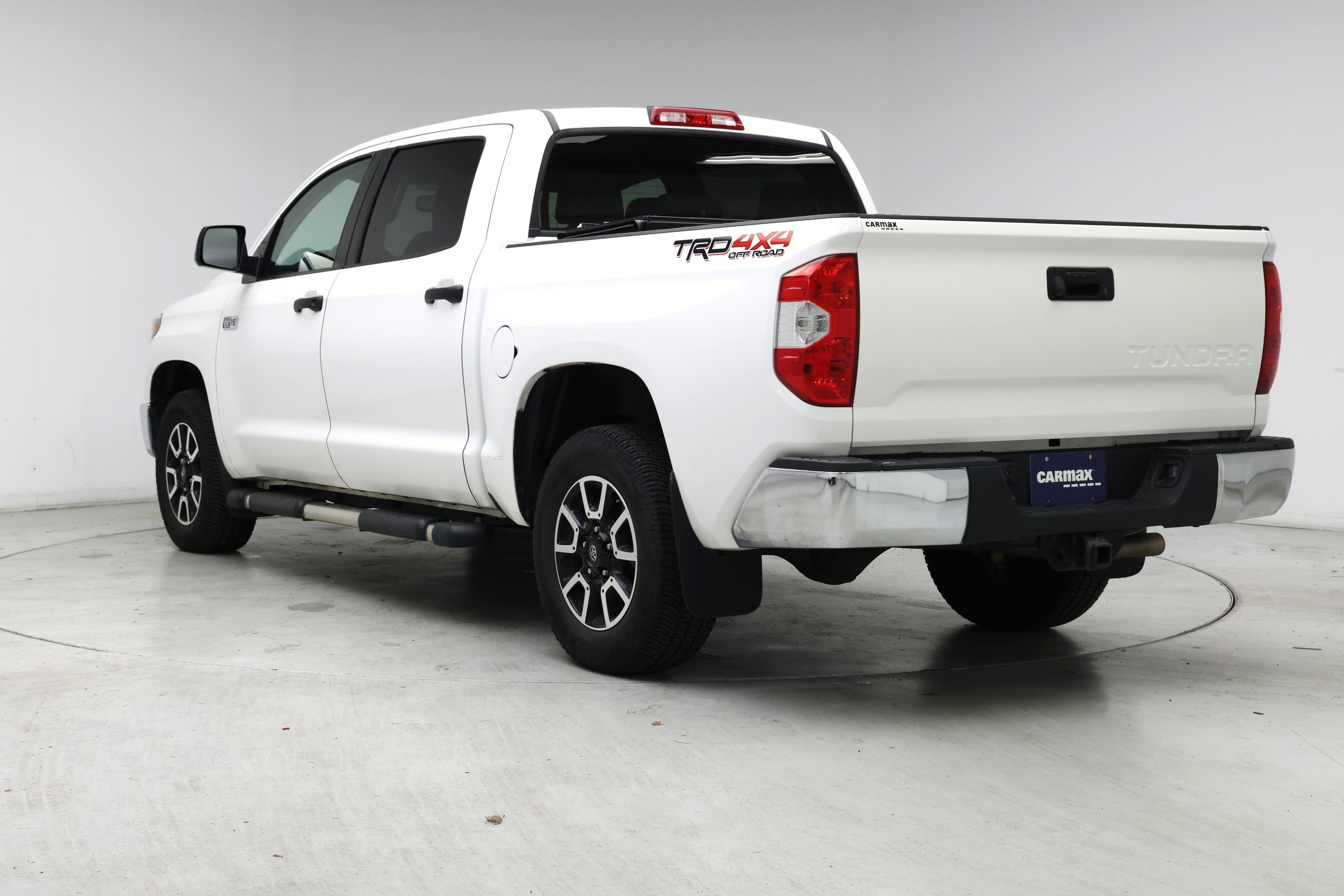 Thumbnail: 2018 Toyota Tundra - 2