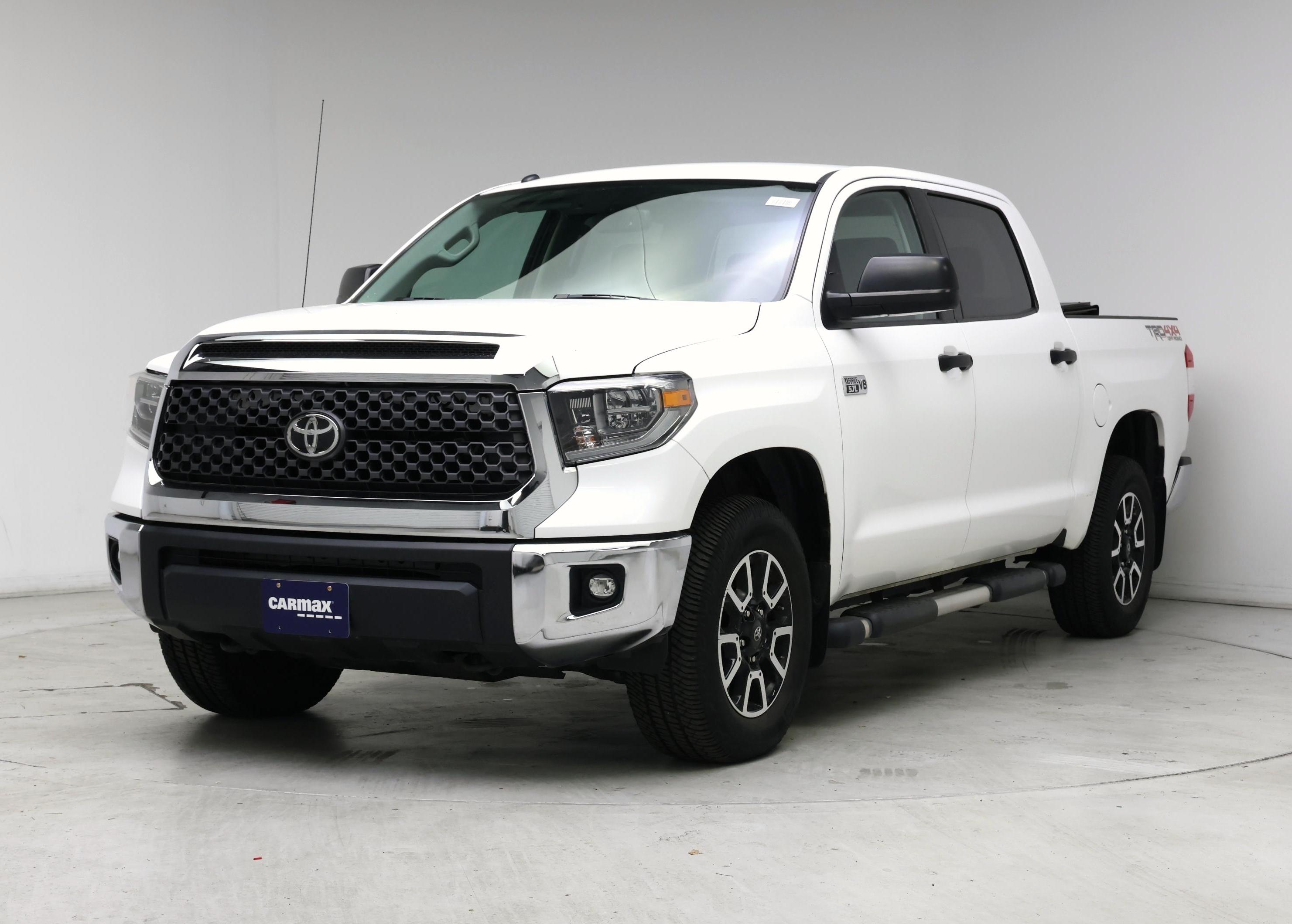Thumbnail: 2018 Toyota Tundra - 4