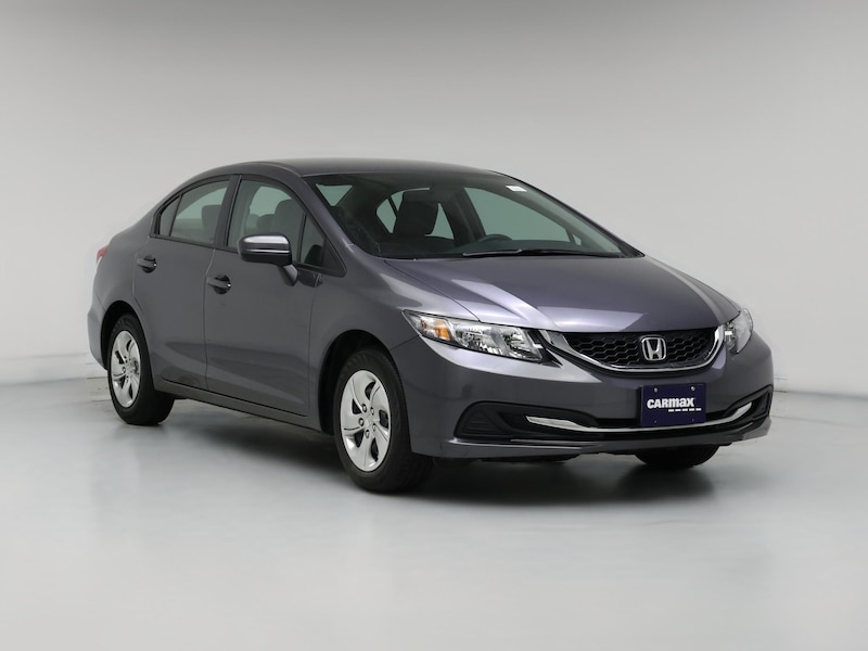 2014 Honda Civic LX -
                  Puyallup, WA