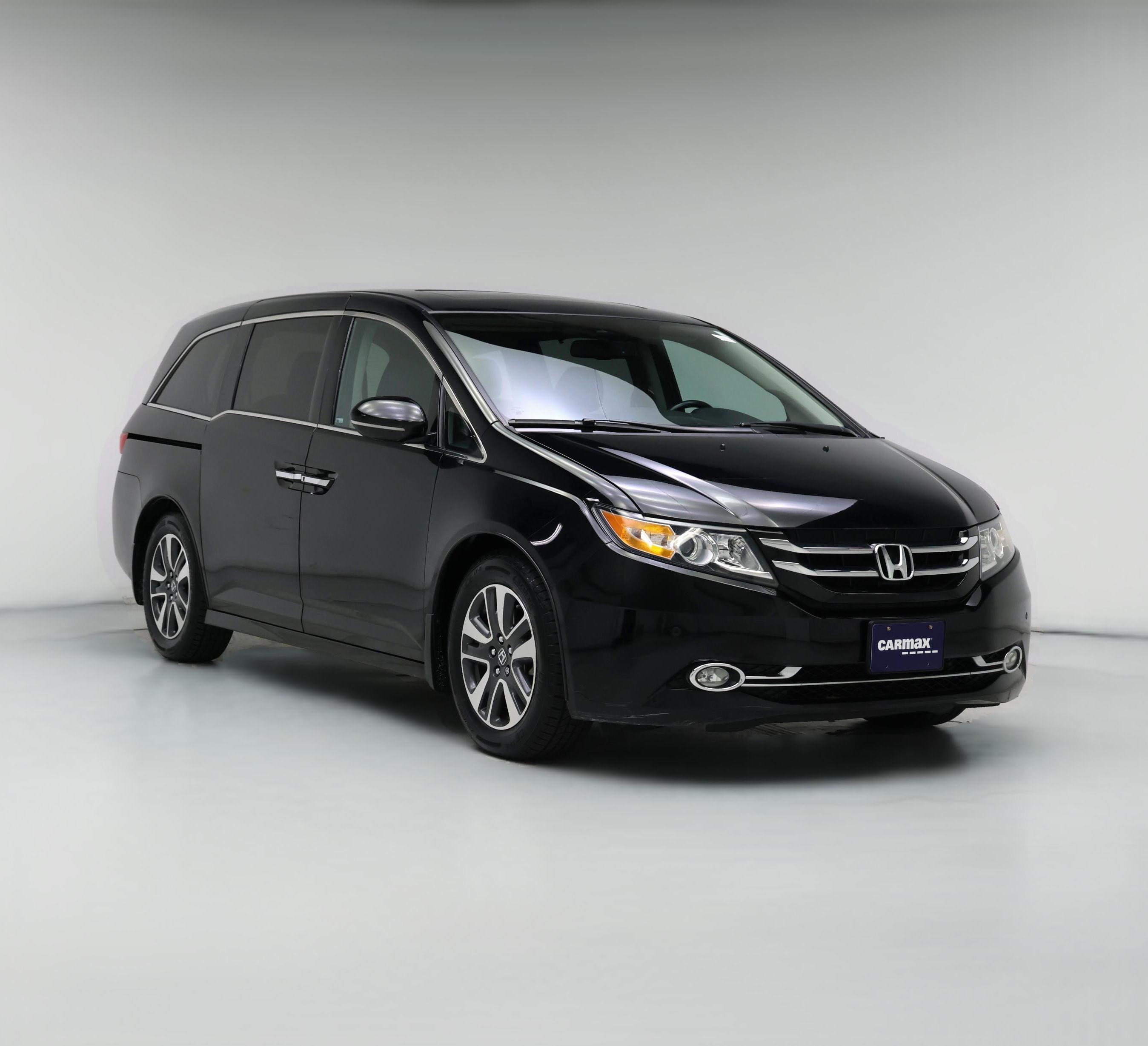 Thumbnail: 2016 Honda Odyssey - 1