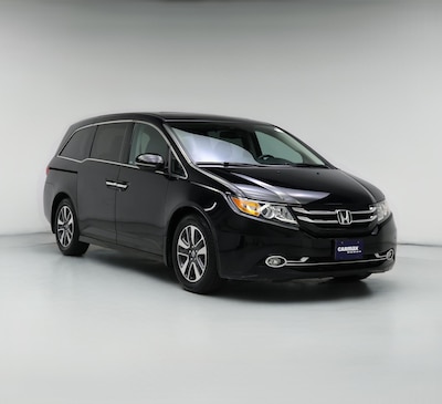 2016 Honda Odyssey Touring Elite