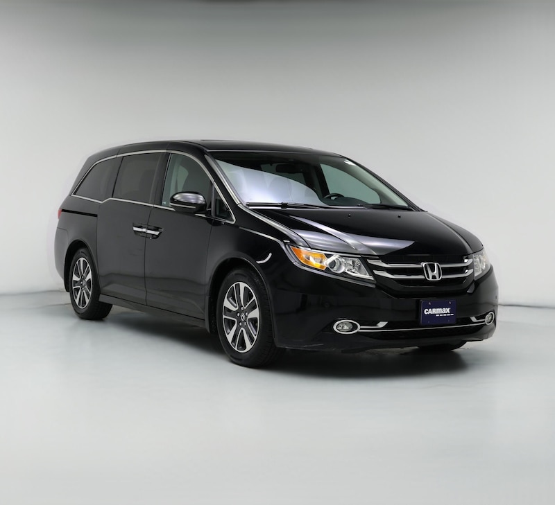 2016 Honda Odyssey Touring Elite