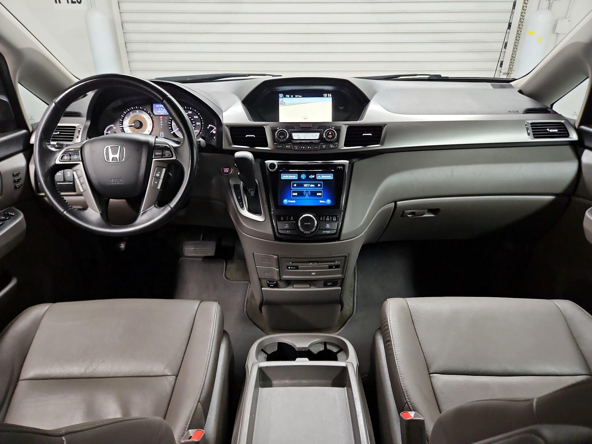 Thumbnail: 2016 Honda Odyssey - 9