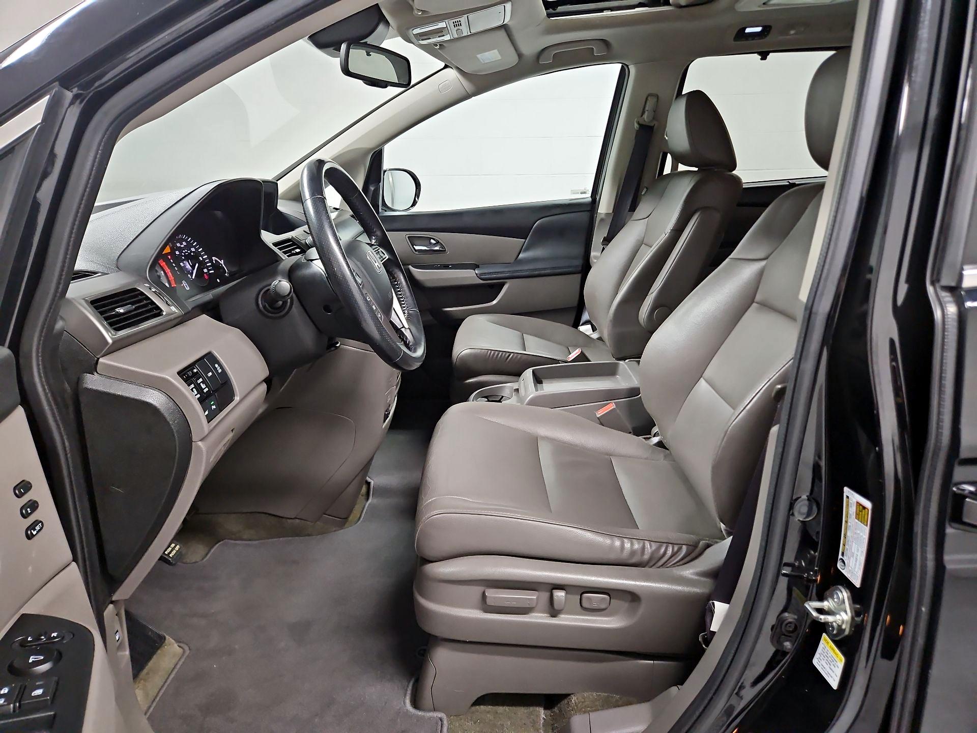 Thumbnail: 2016 Honda Odyssey - 11