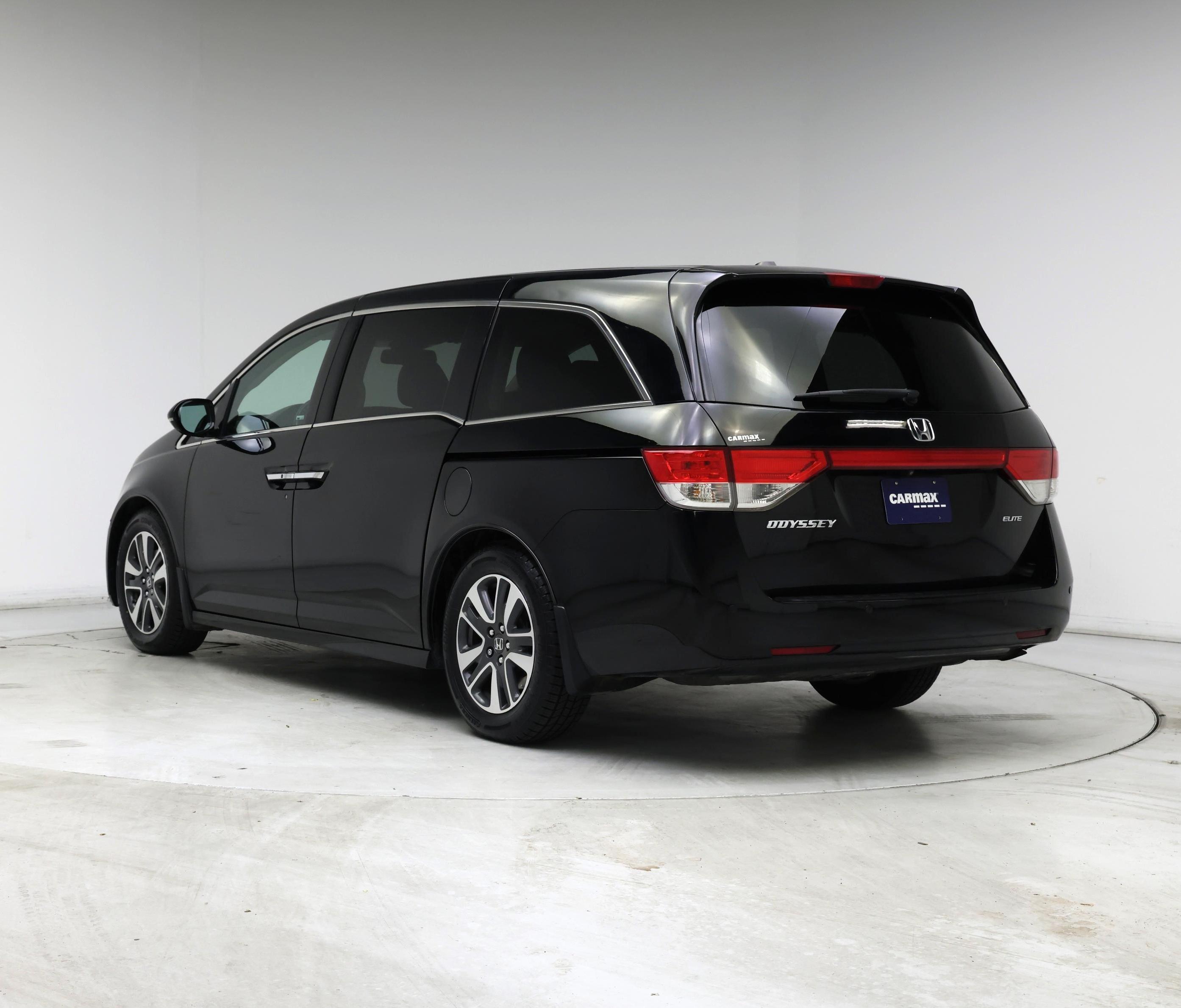 Thumbnail: 2016 Honda Odyssey - 2