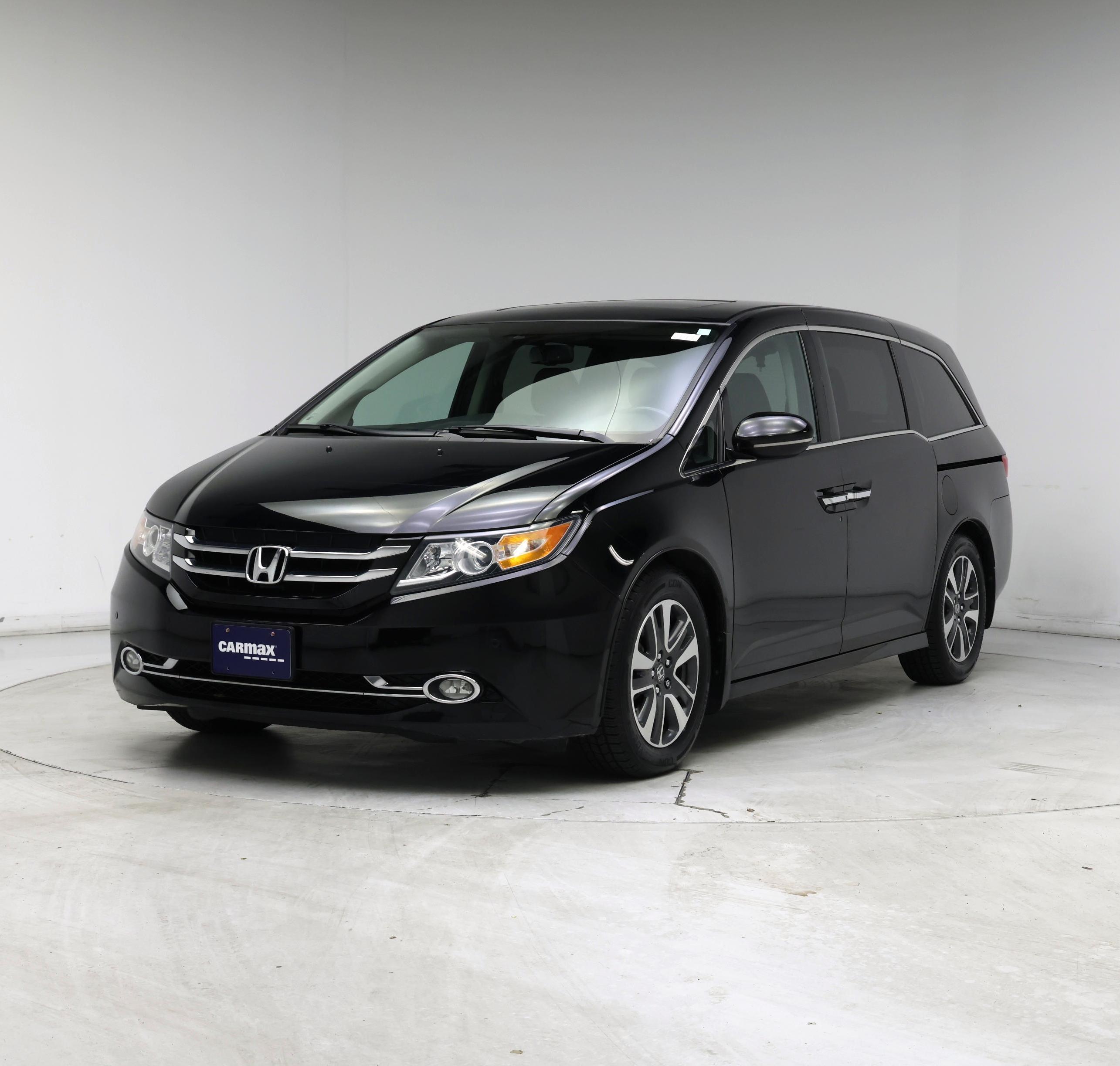 Thumbnail: 2016 Honda Odyssey - 4