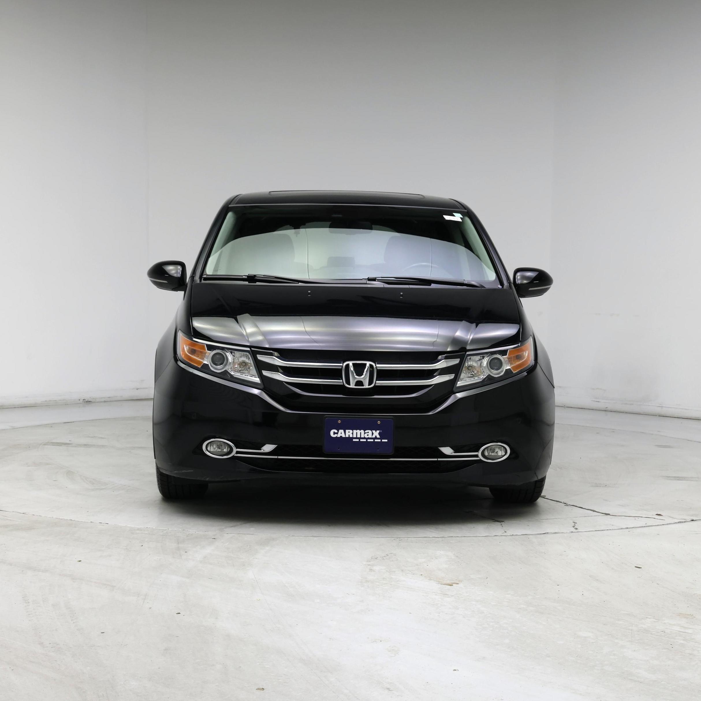 Thumbnail: 2016 Honda Odyssey - 5