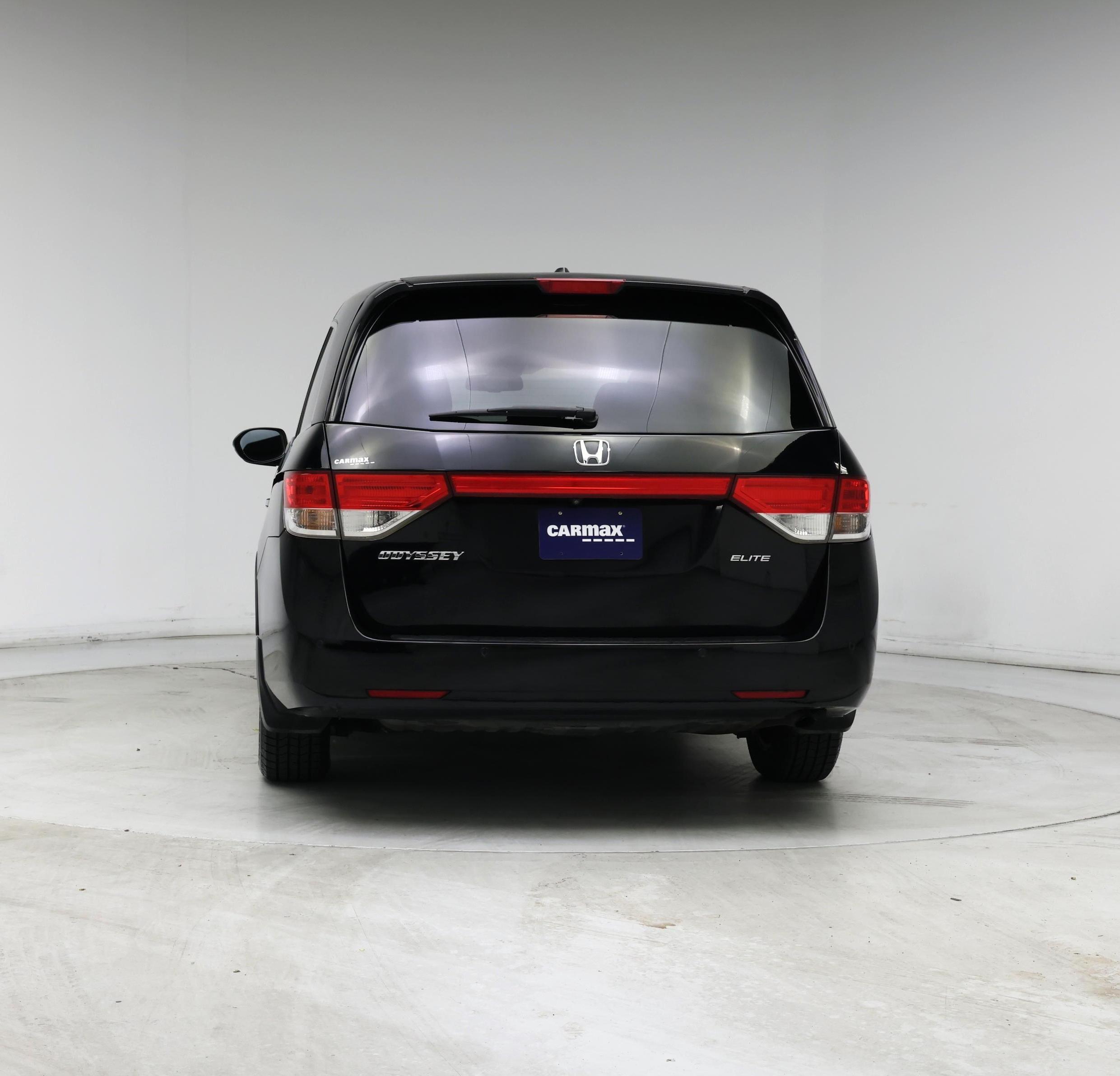 Thumbnail: 2016 Honda Odyssey - 6