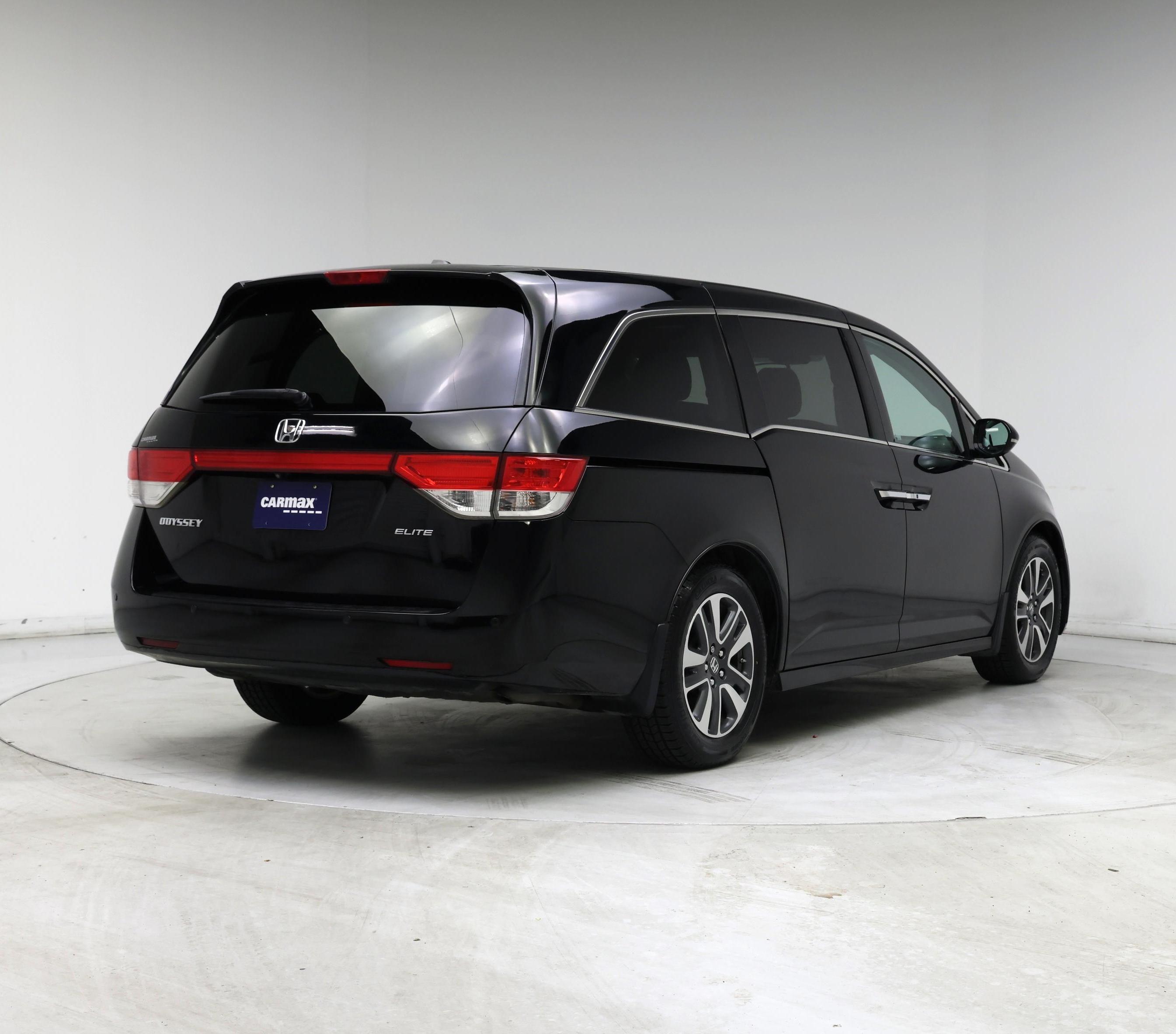Thumbnail: 2016 Honda Odyssey - 8