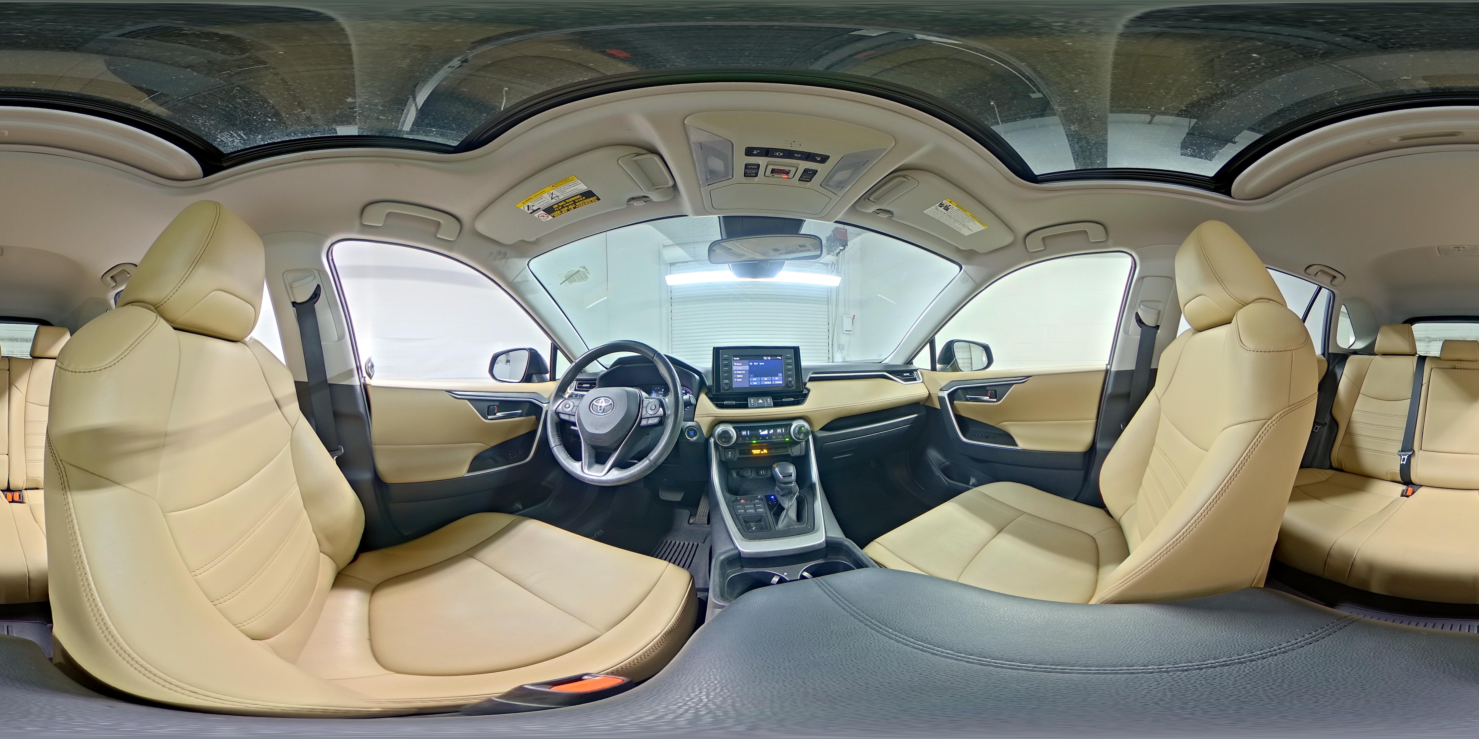 2019 Toyota RAV4 XLE Premium - Photo 26
