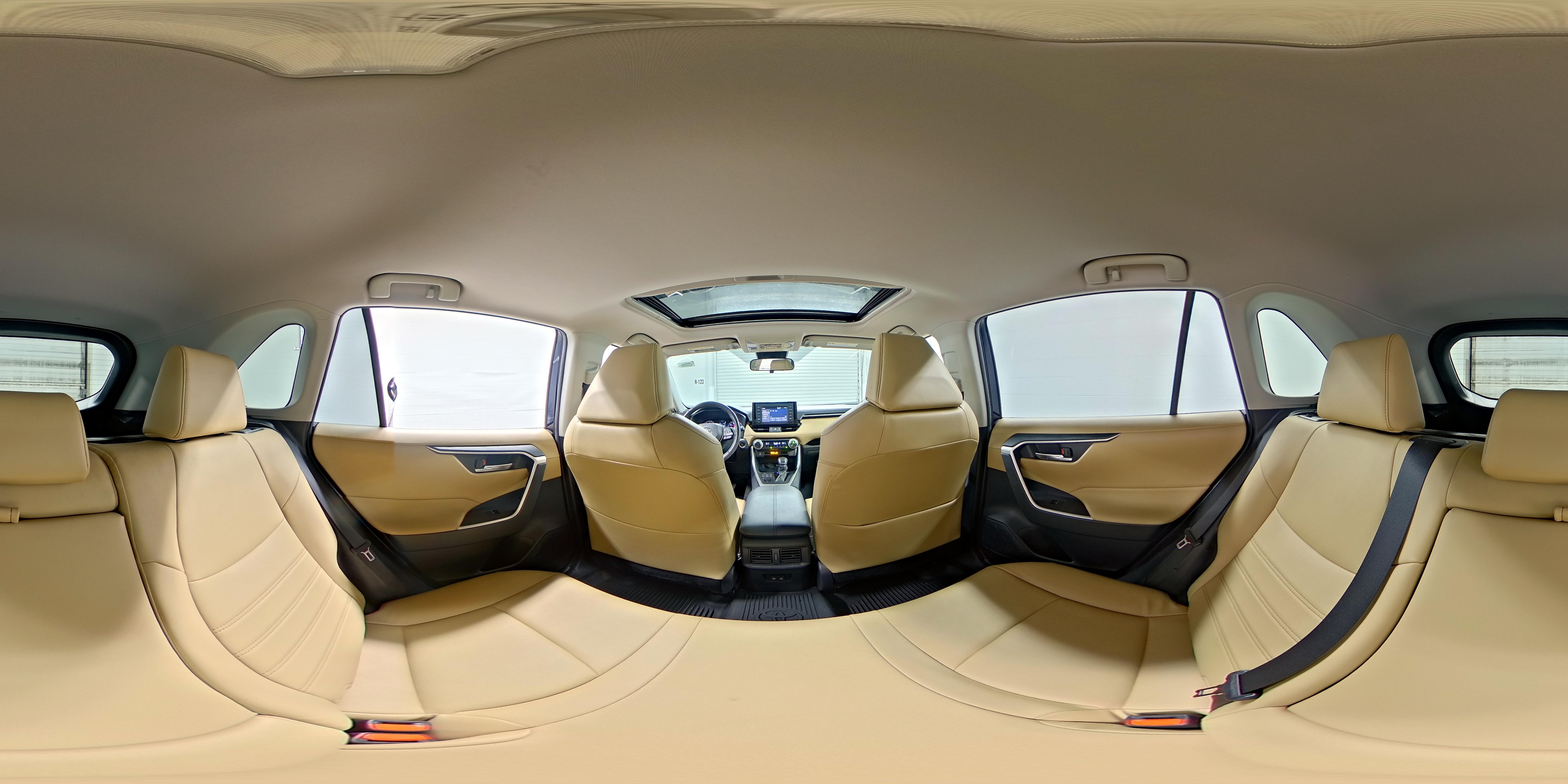 2019 Toyota RAV4 XLE Premium - Photo 27