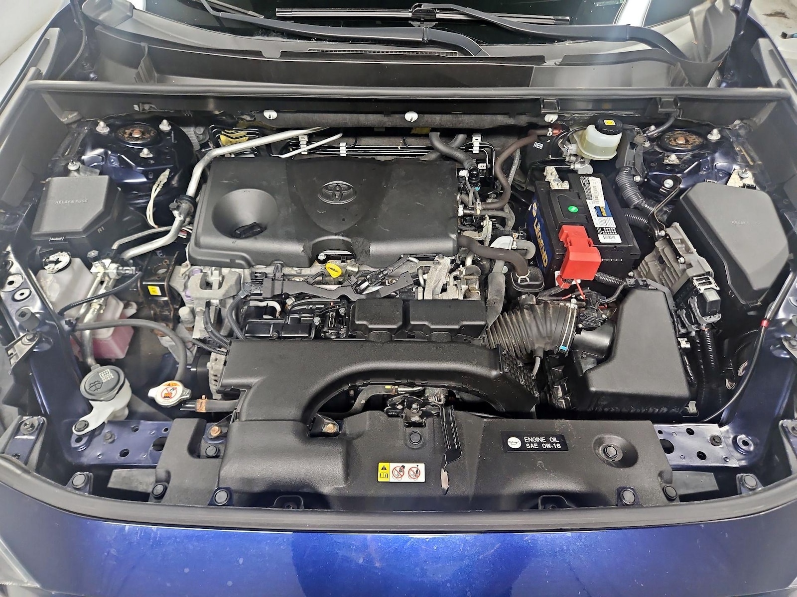 2019 Toyota RAV4 XLE Premium - Photo 24