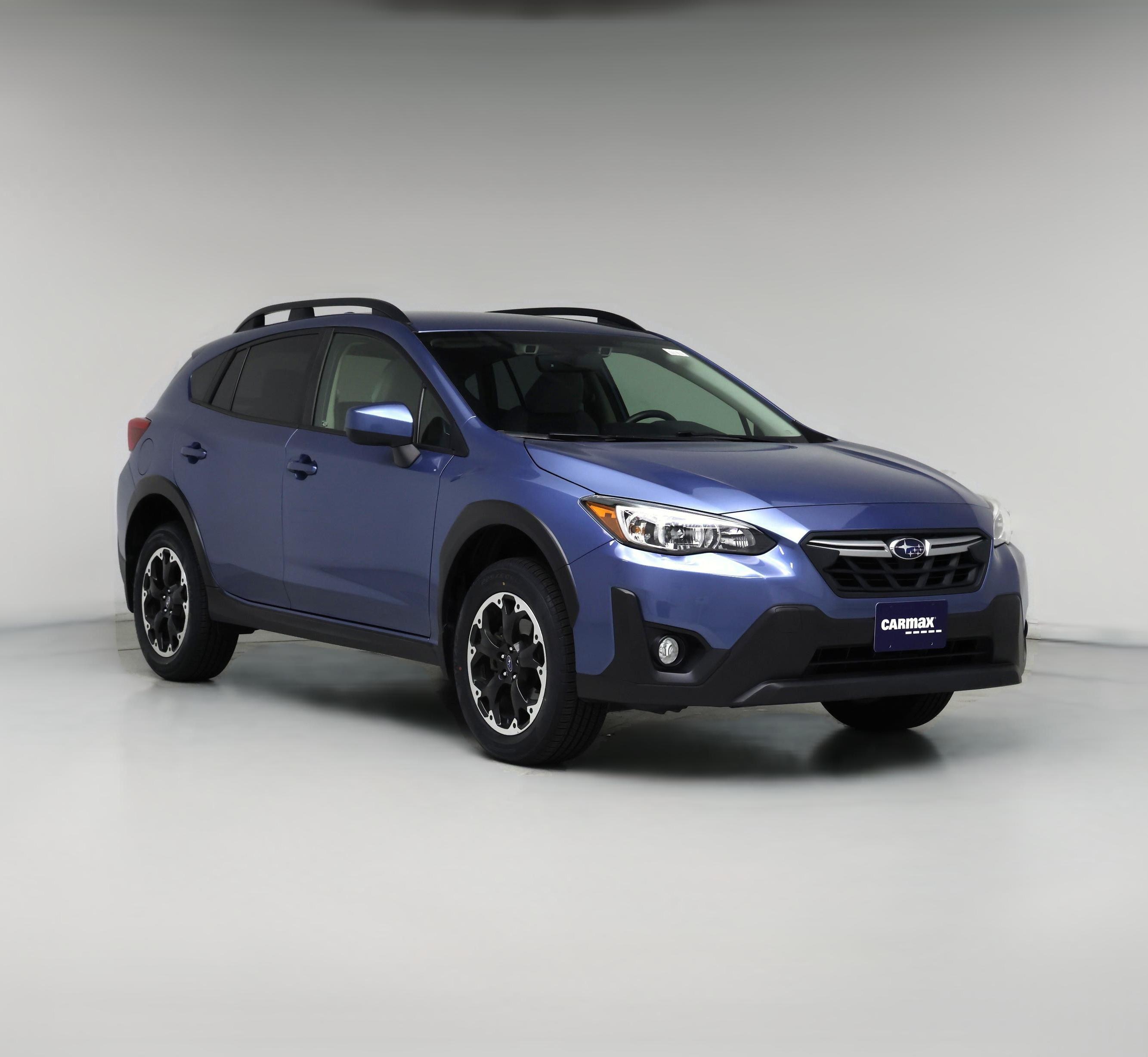 Thumbnail: 2021 Subaru Crosstrek - 1