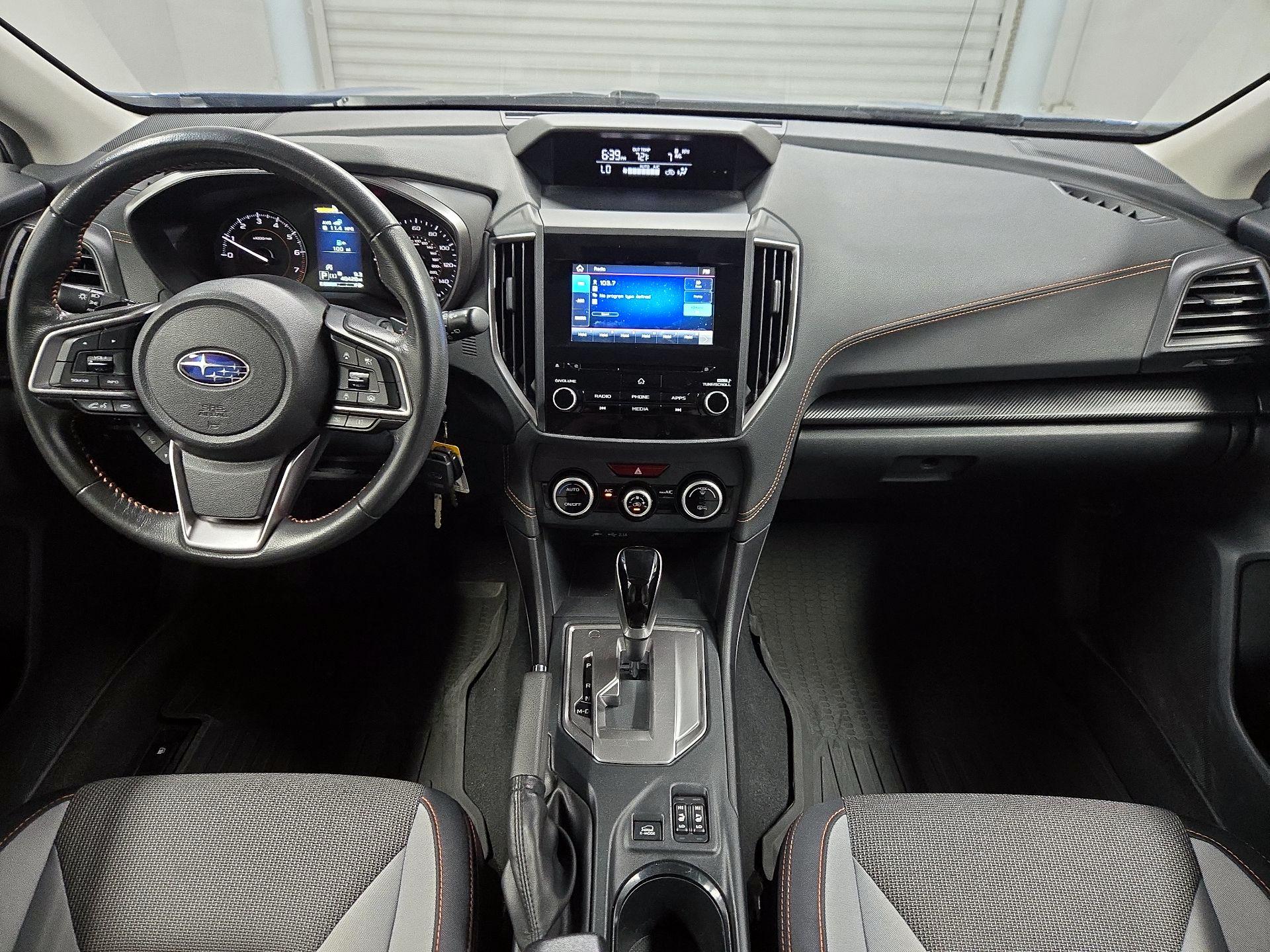 Thumbnail: 2021 Subaru Crosstrek - 9