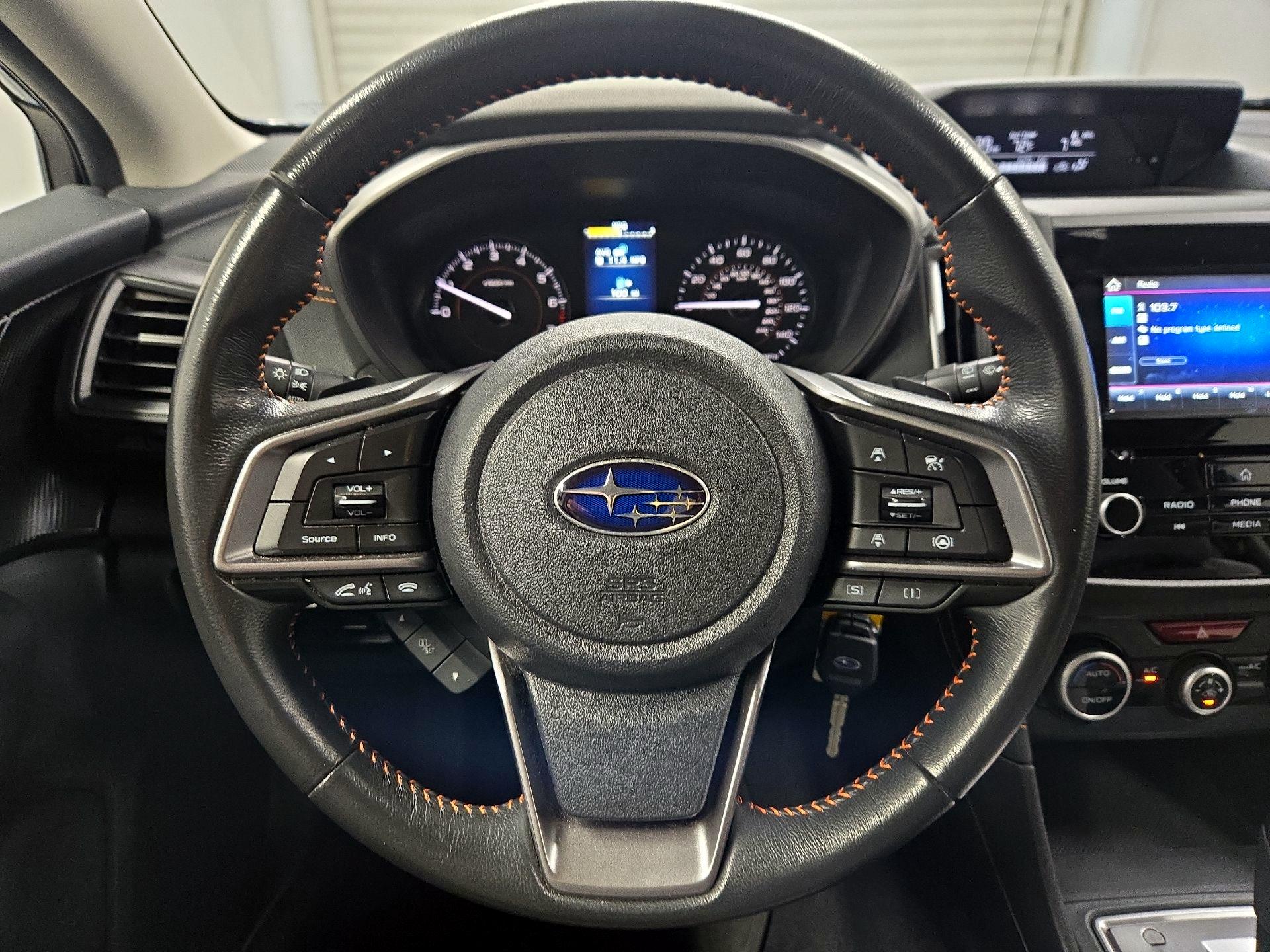 Thumbnail: 2021 Subaru Crosstrek - 10