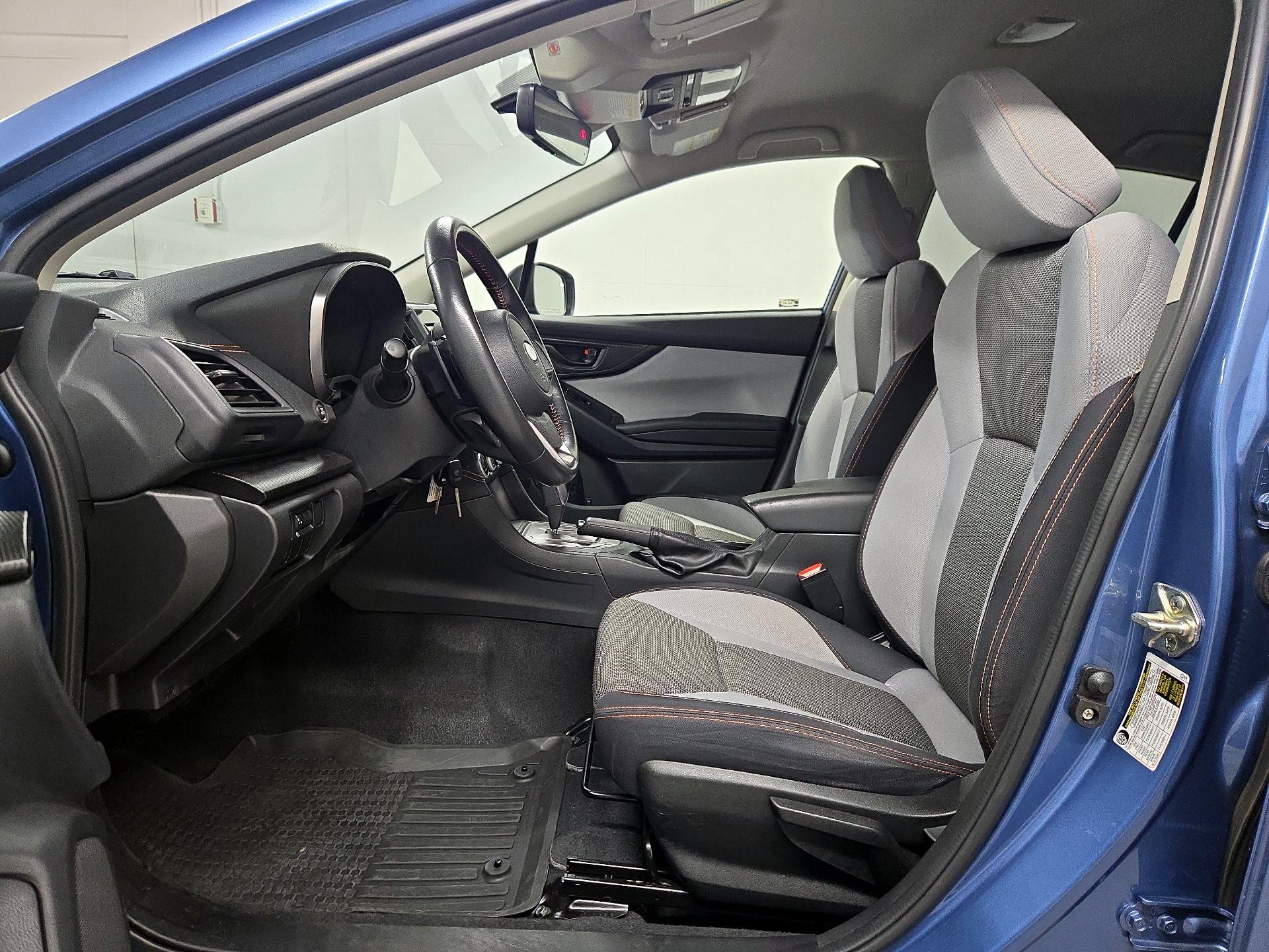 Thumbnail: 2021 Subaru Crosstrek - 11