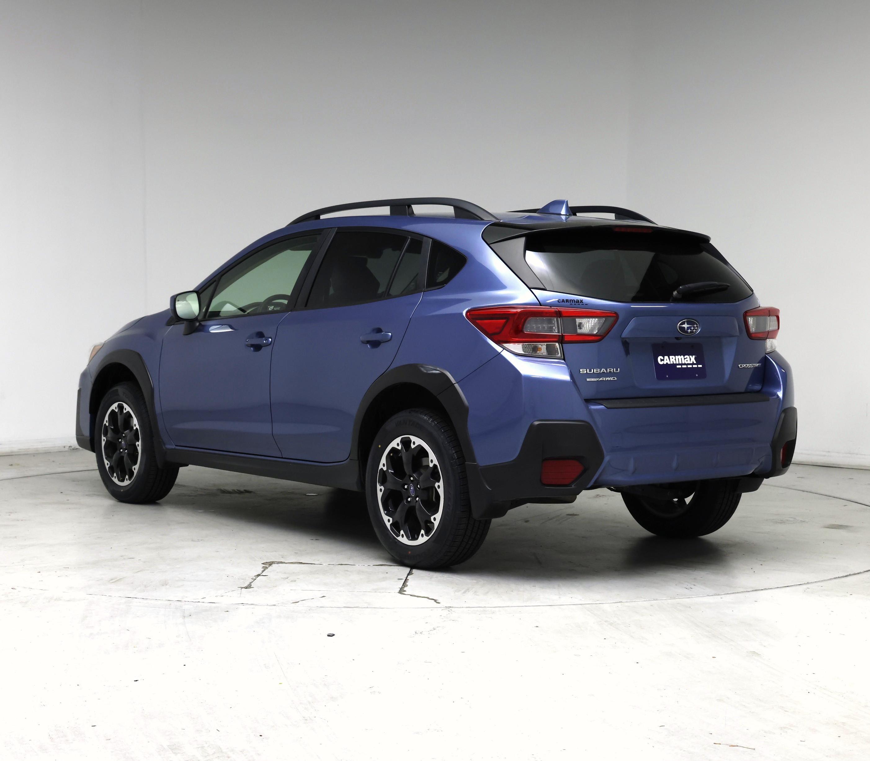 Thumbnail: 2021 Subaru Crosstrek - 2