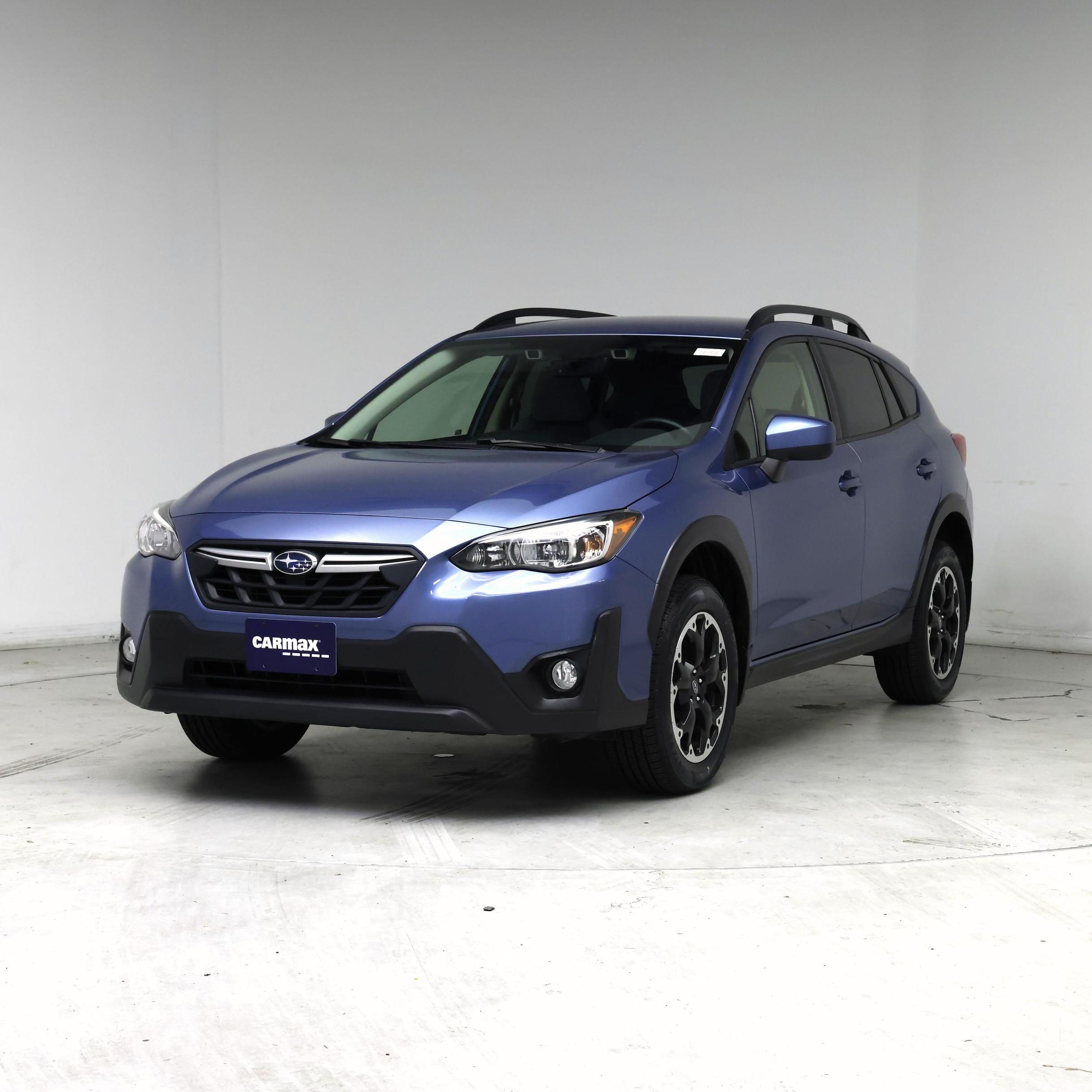 Thumbnail: 2021 Subaru Crosstrek - 4