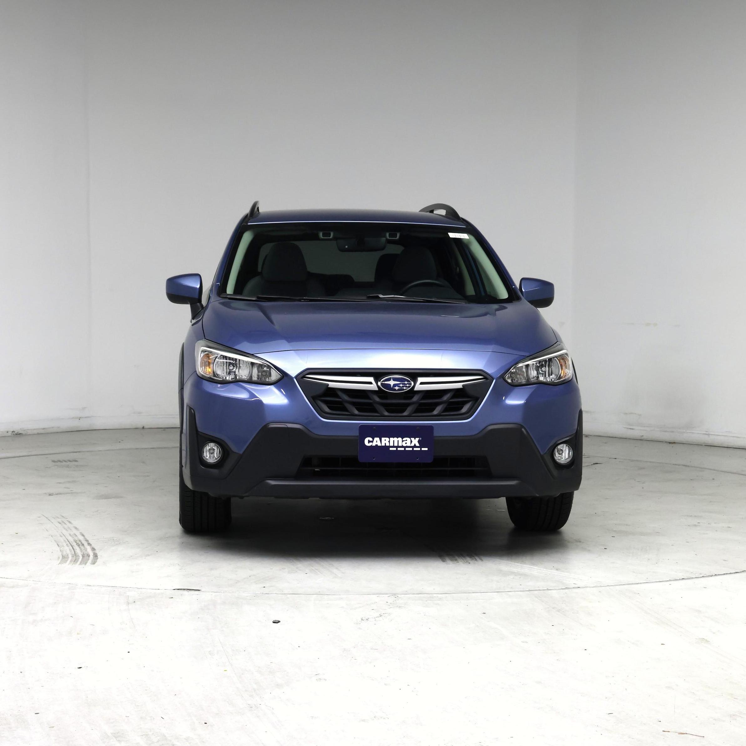 Thumbnail: 2021 Subaru Crosstrek - 5